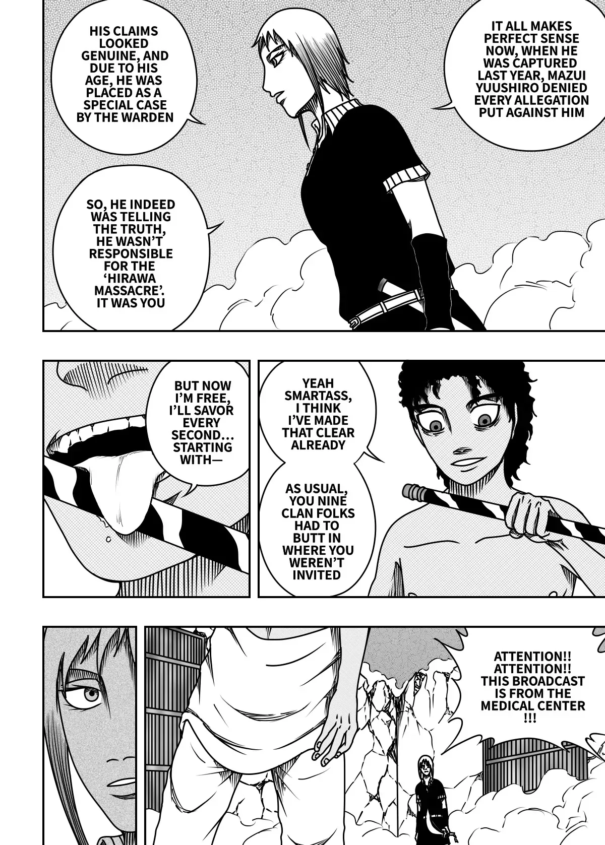 Black Dragon Chapter 35 page 10