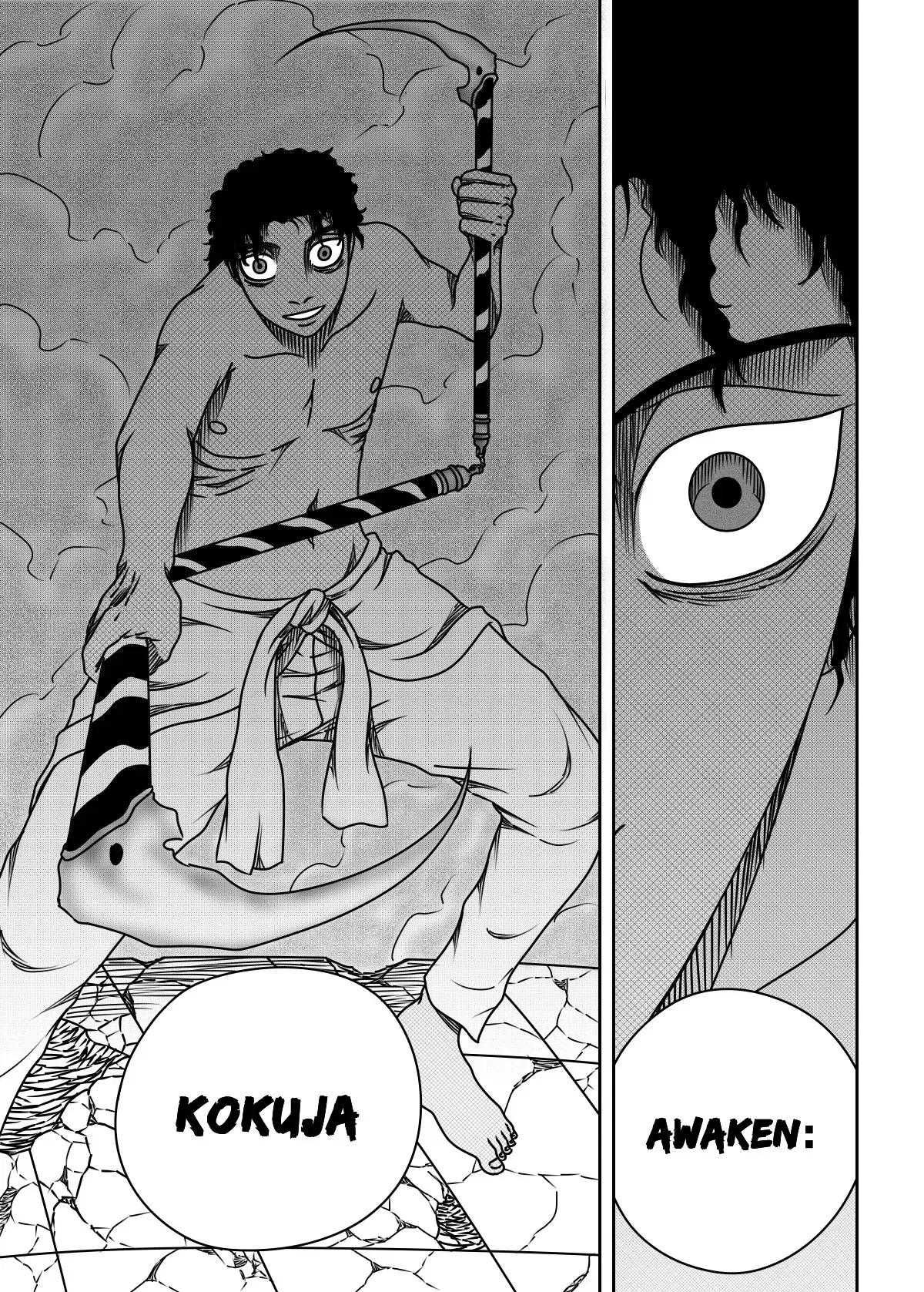 Black Dragon Chapter 35 page 17