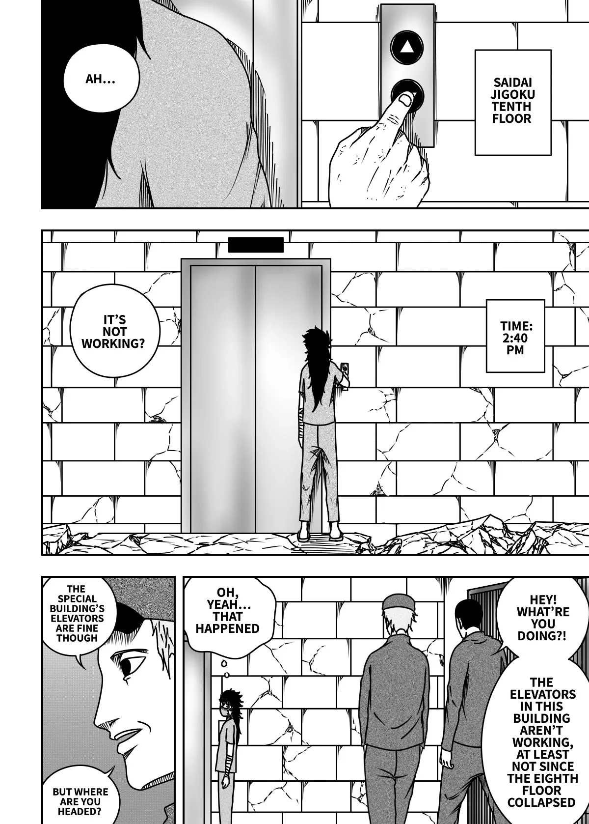 Black Dragon Chapter 35 page 19