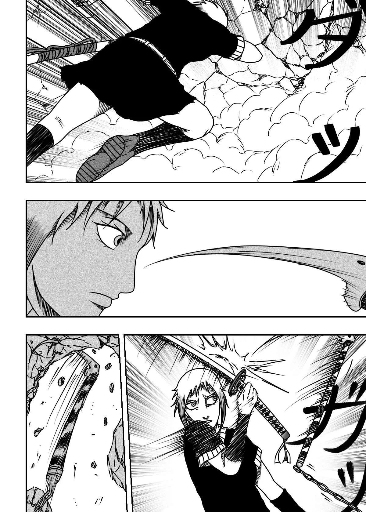 Black Dragon Chapter 36 page 14
