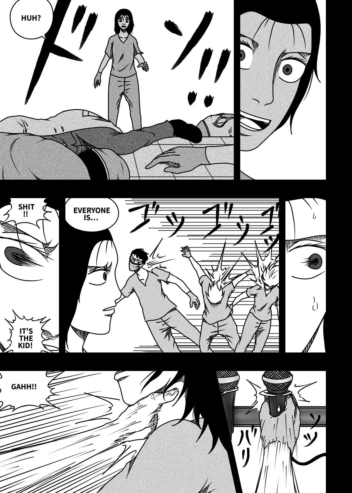 Black Dragon Chapter 36 page 3