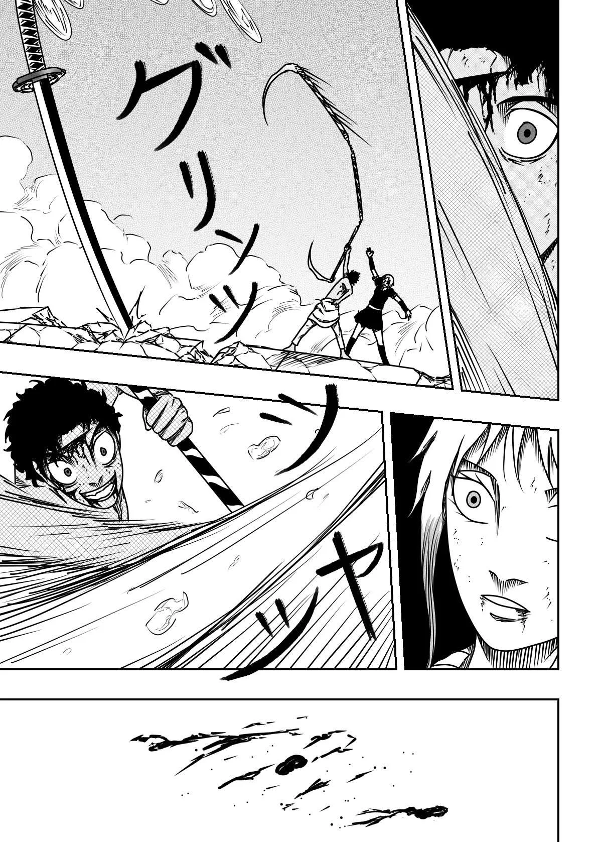 Black Dragon Chapter 36 page 21