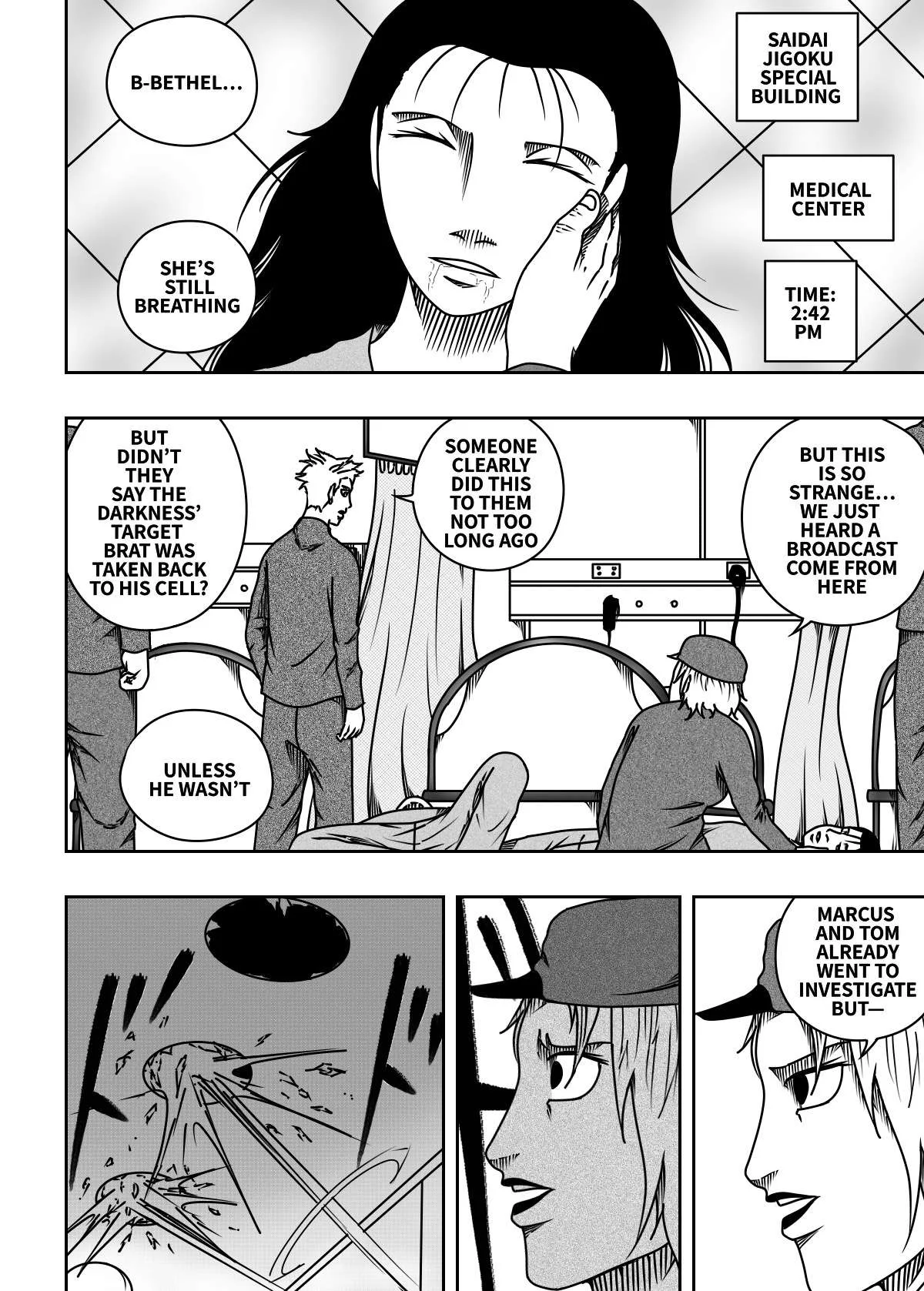Black Dragon Chapter 36 page 6