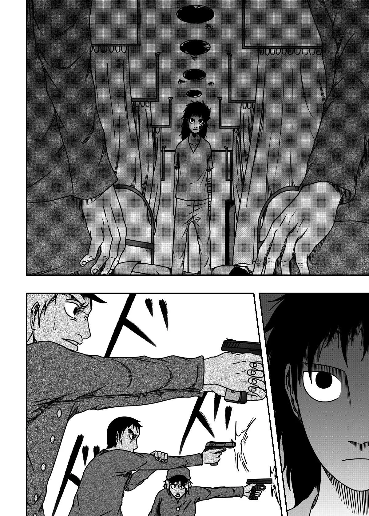 Black Dragon Chapter 36 page 8