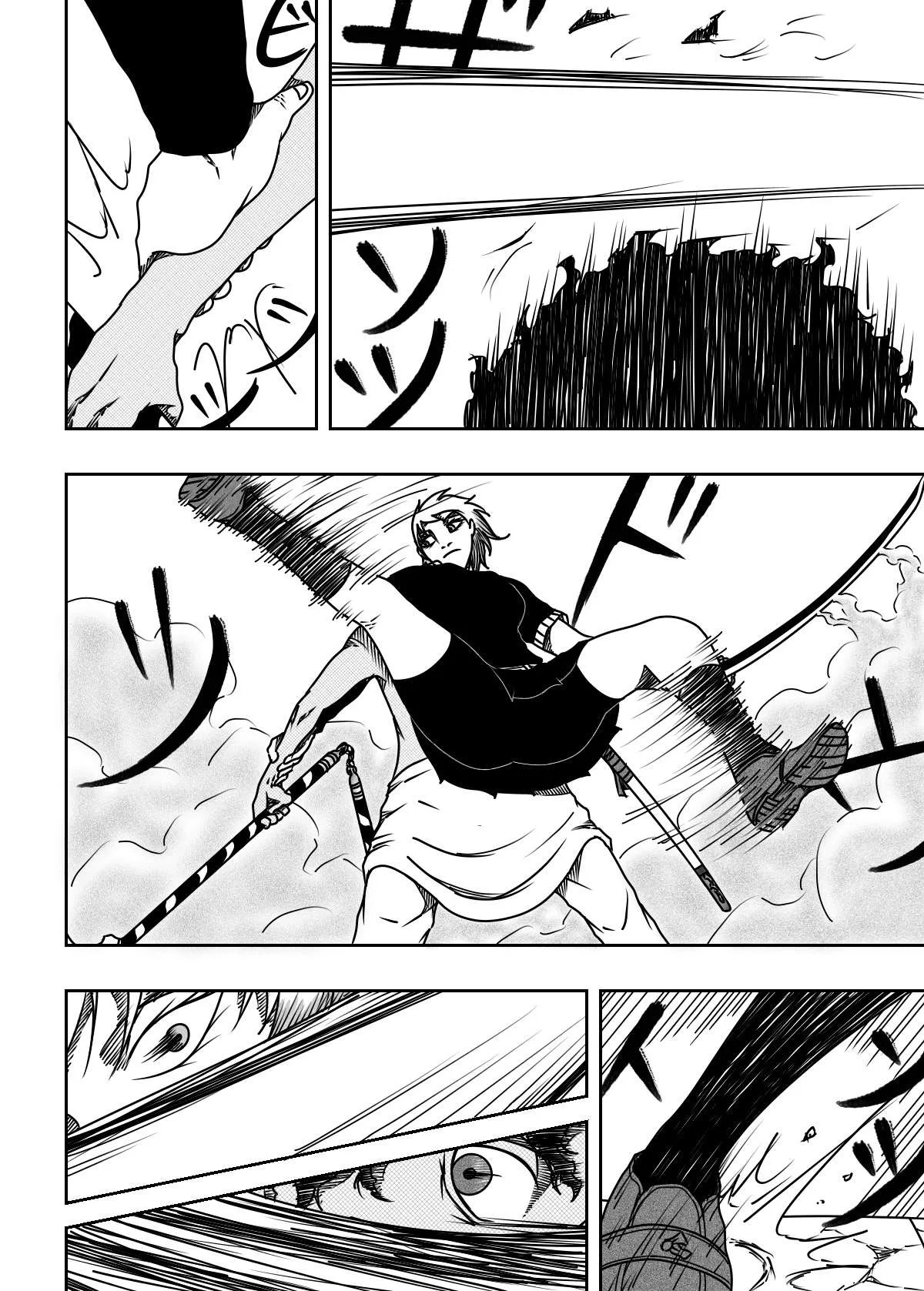 Black Dragon Chapter 36 page 12