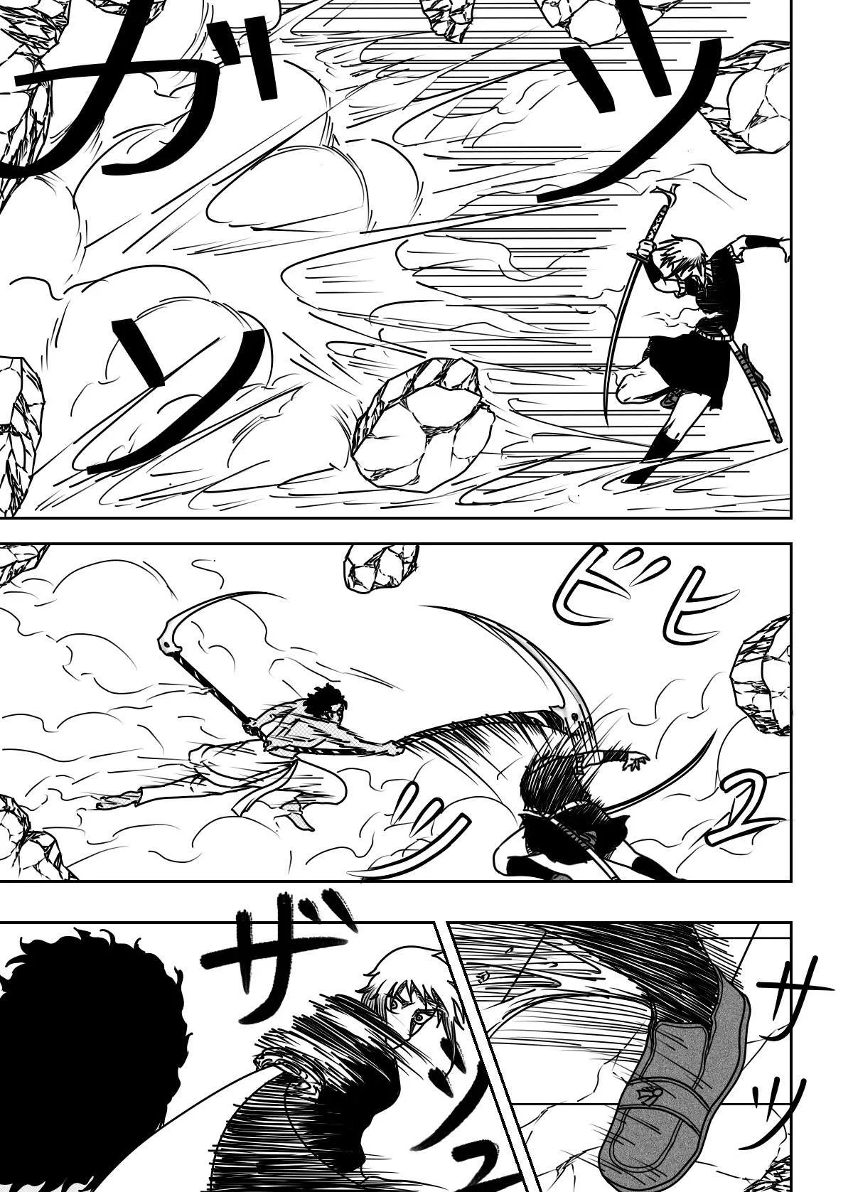 Black Dragon Chapter 36 page 11