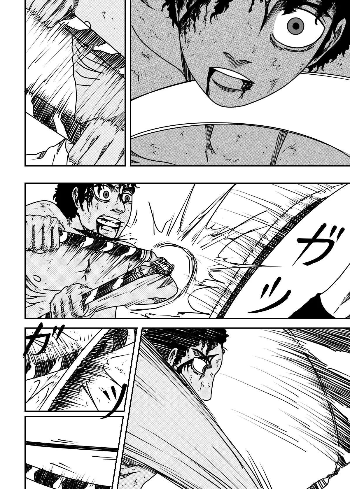 Black Dragon Chapter 36 page 18