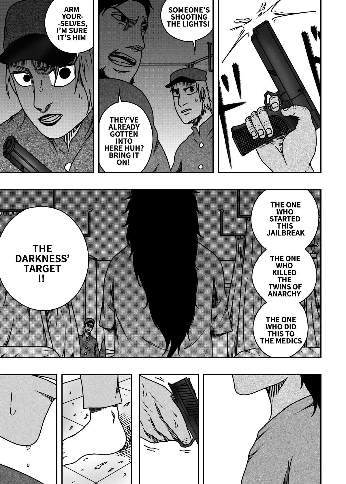 Black Dragon Chapter 36 page 7