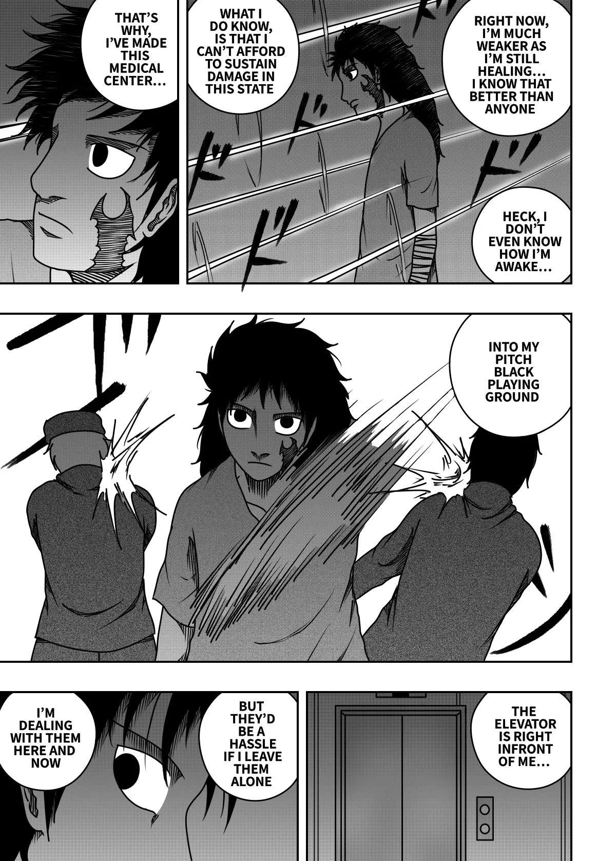Black Dragon Chapter 36 page 9
