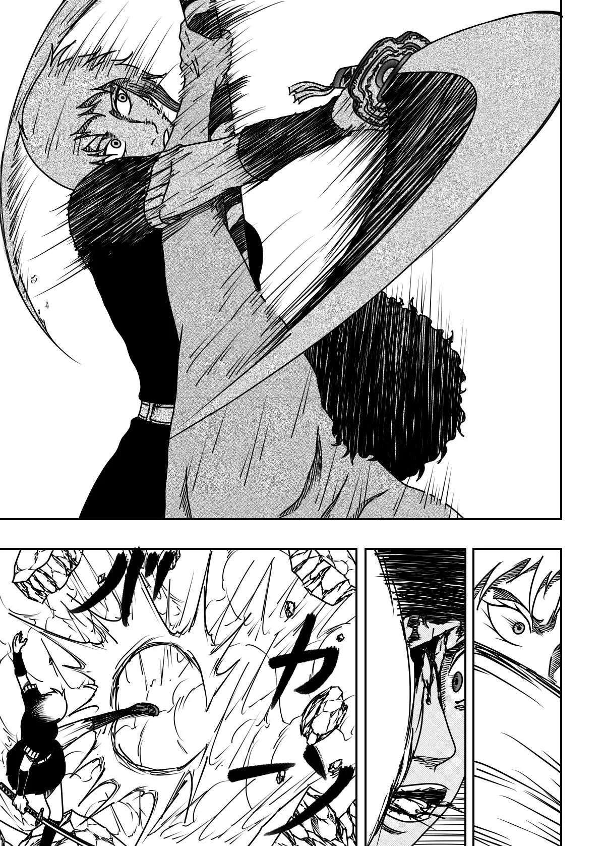 Black Dragon Chapter 36 page 13