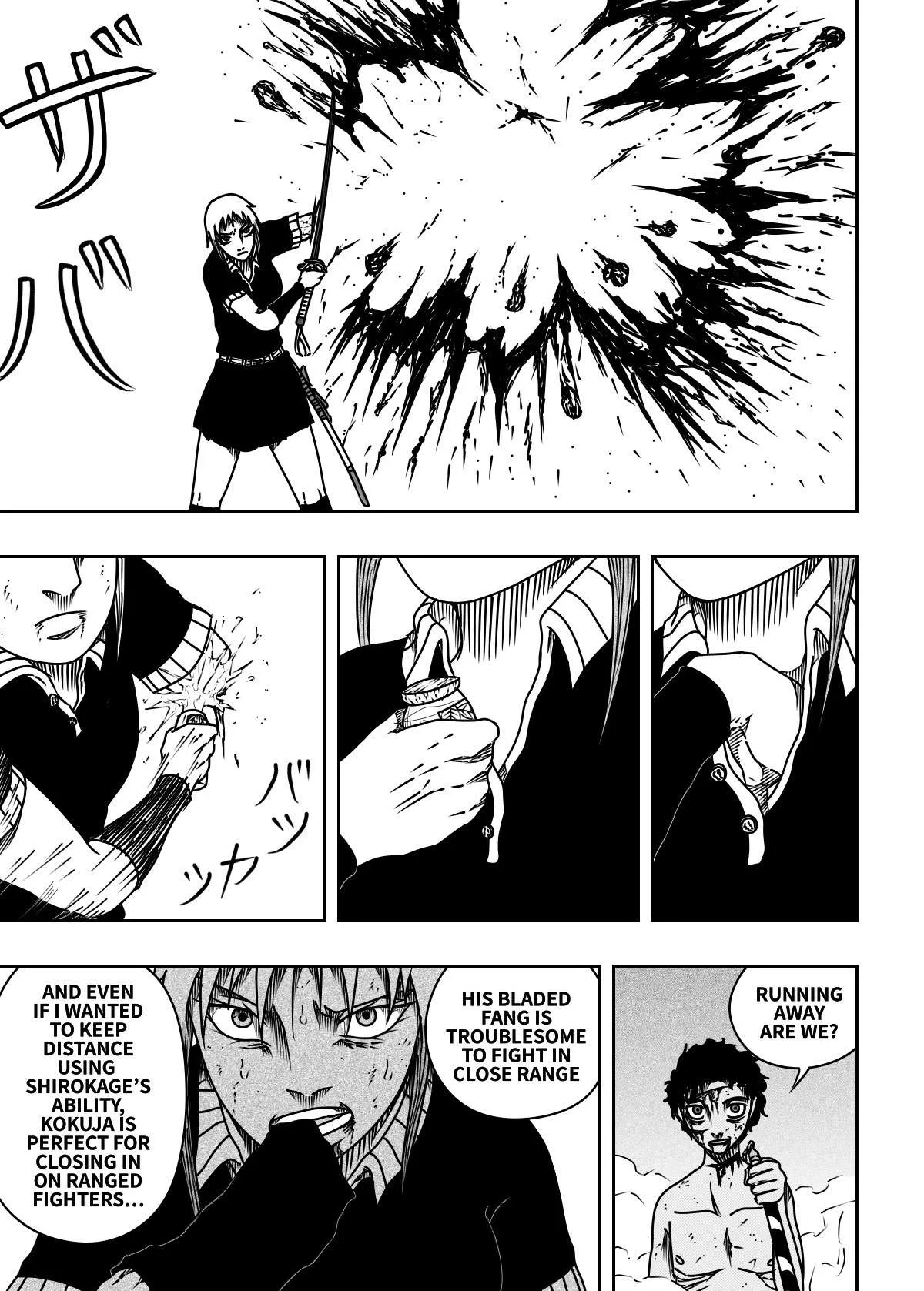 Black Dragon Chapter 36 page 23