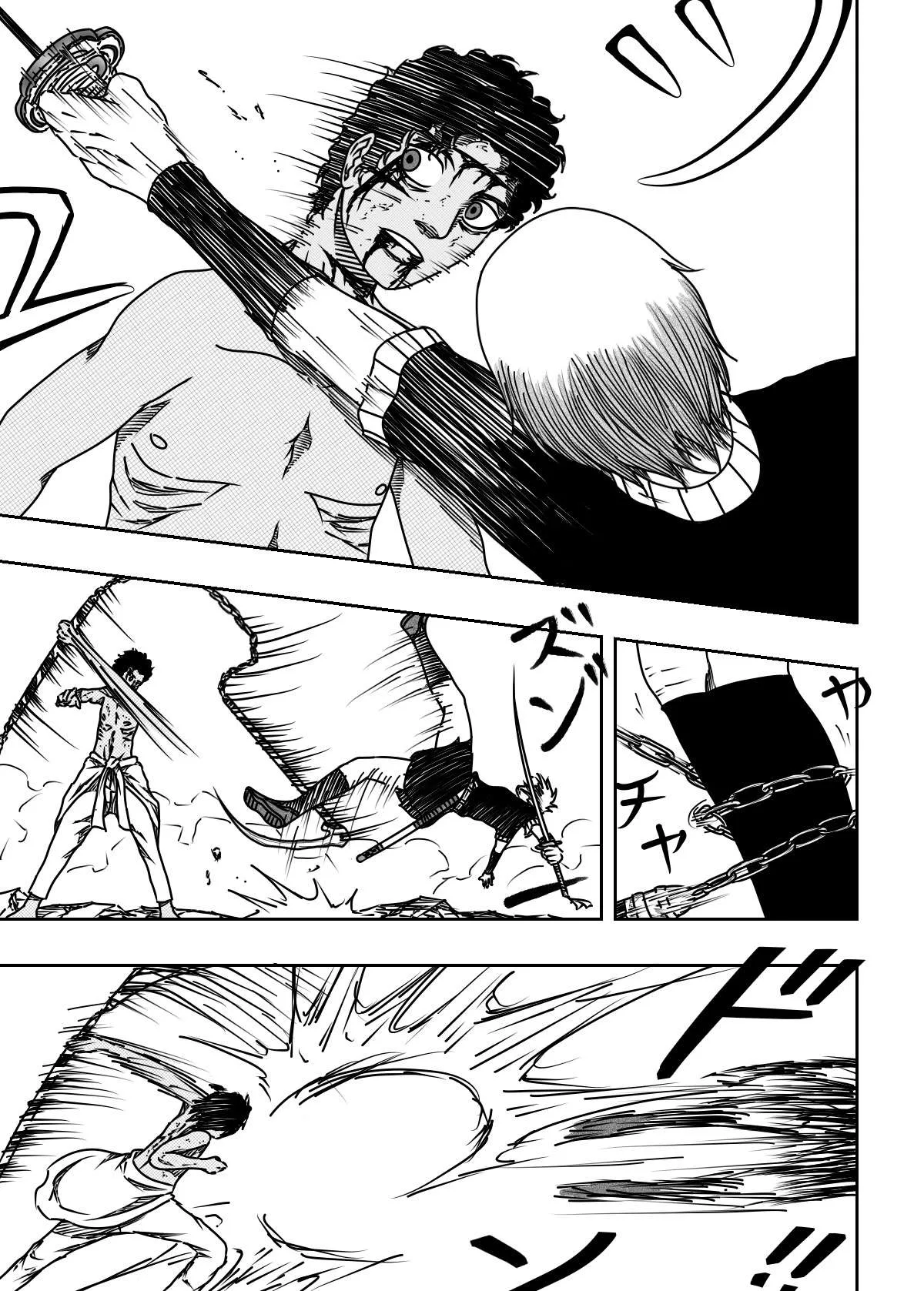 Black Dragon Chapter 36 page 19