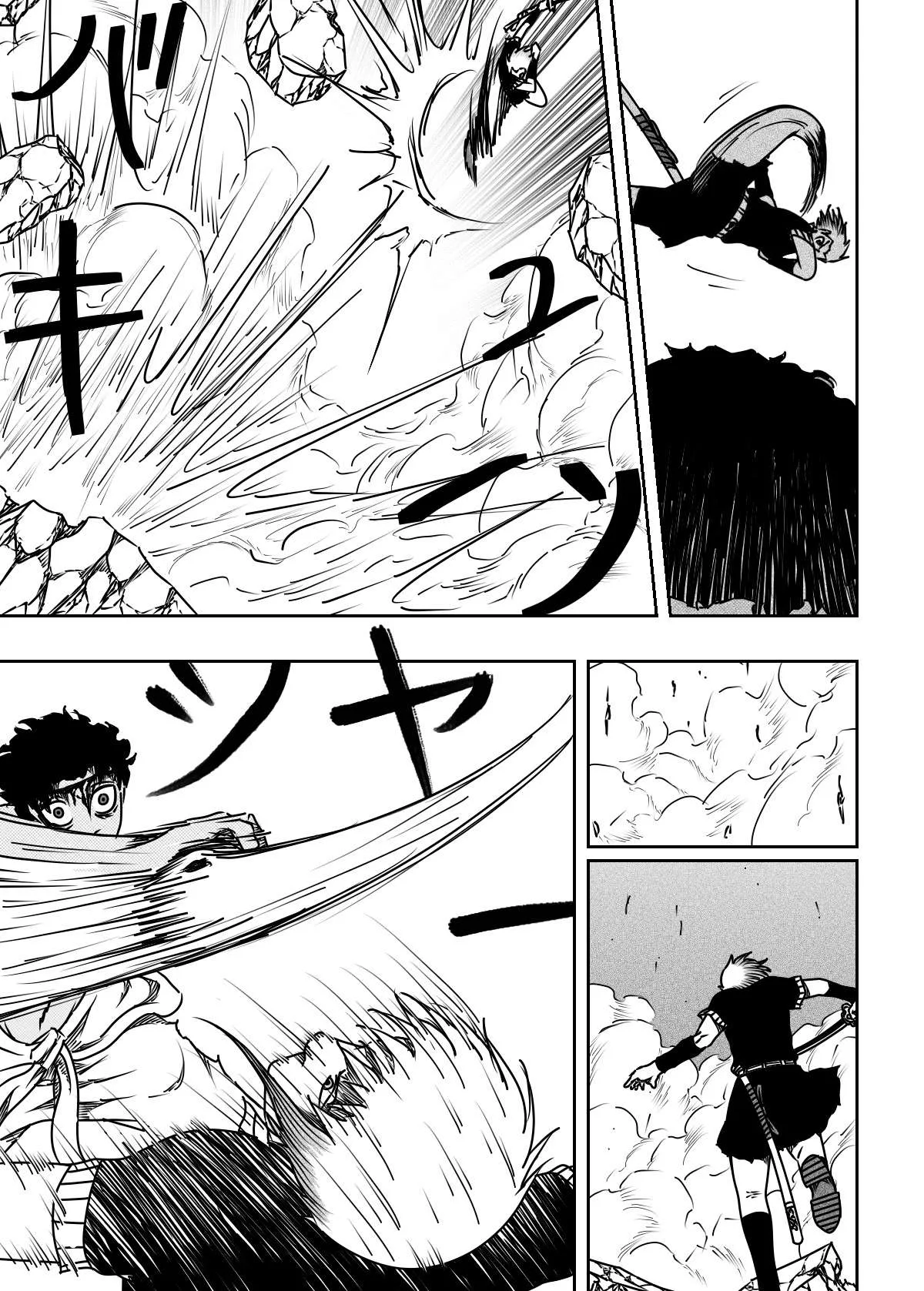 Black Dragon Chapter 36 page 17