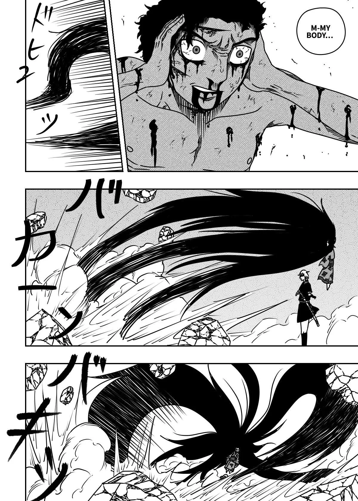 Black Dragon Chapter 37 page 6
