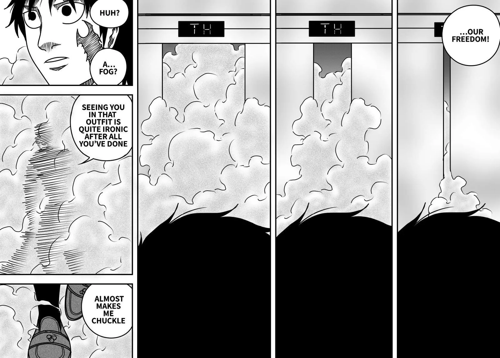 Black Dragon Chapter 37 page 21