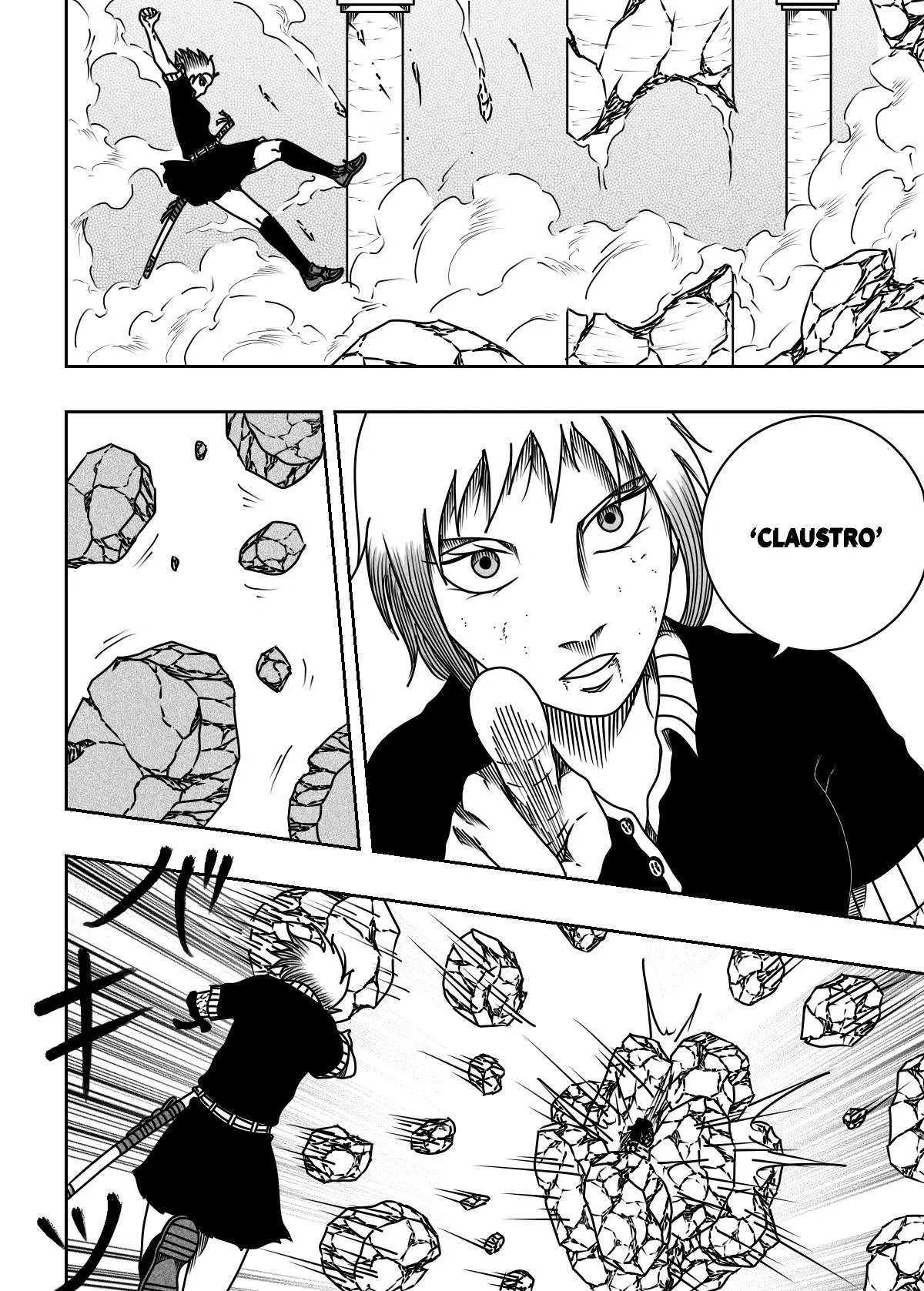 Black Dragon Chapter 37 page 13