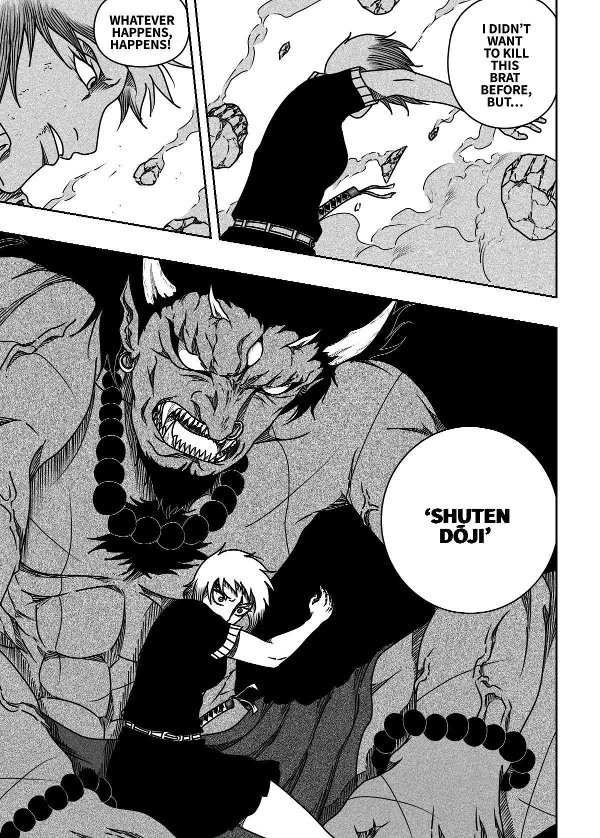Black Dragon Chapter 37 page 16