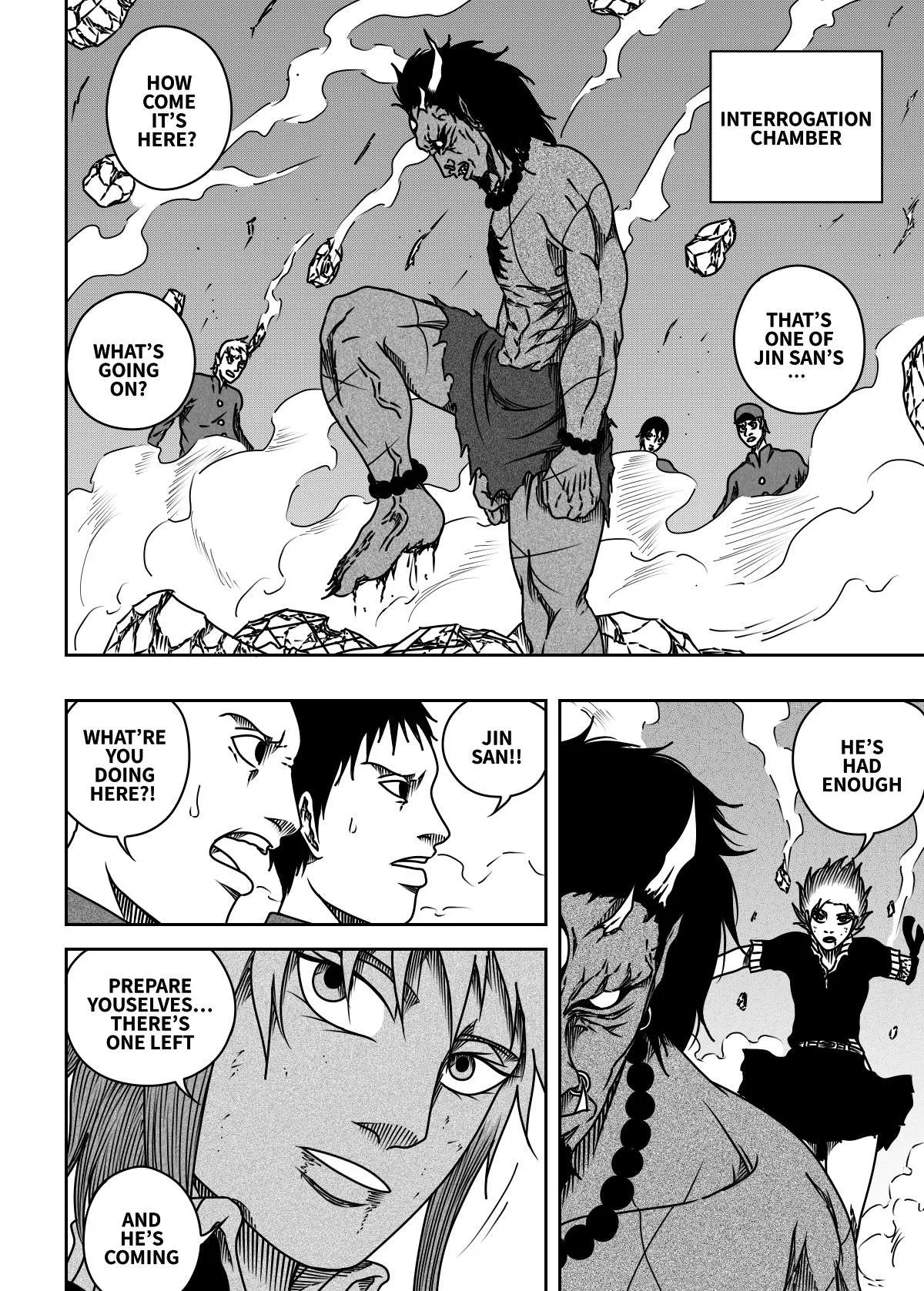 Black Dragon Chapter 37 page 19
