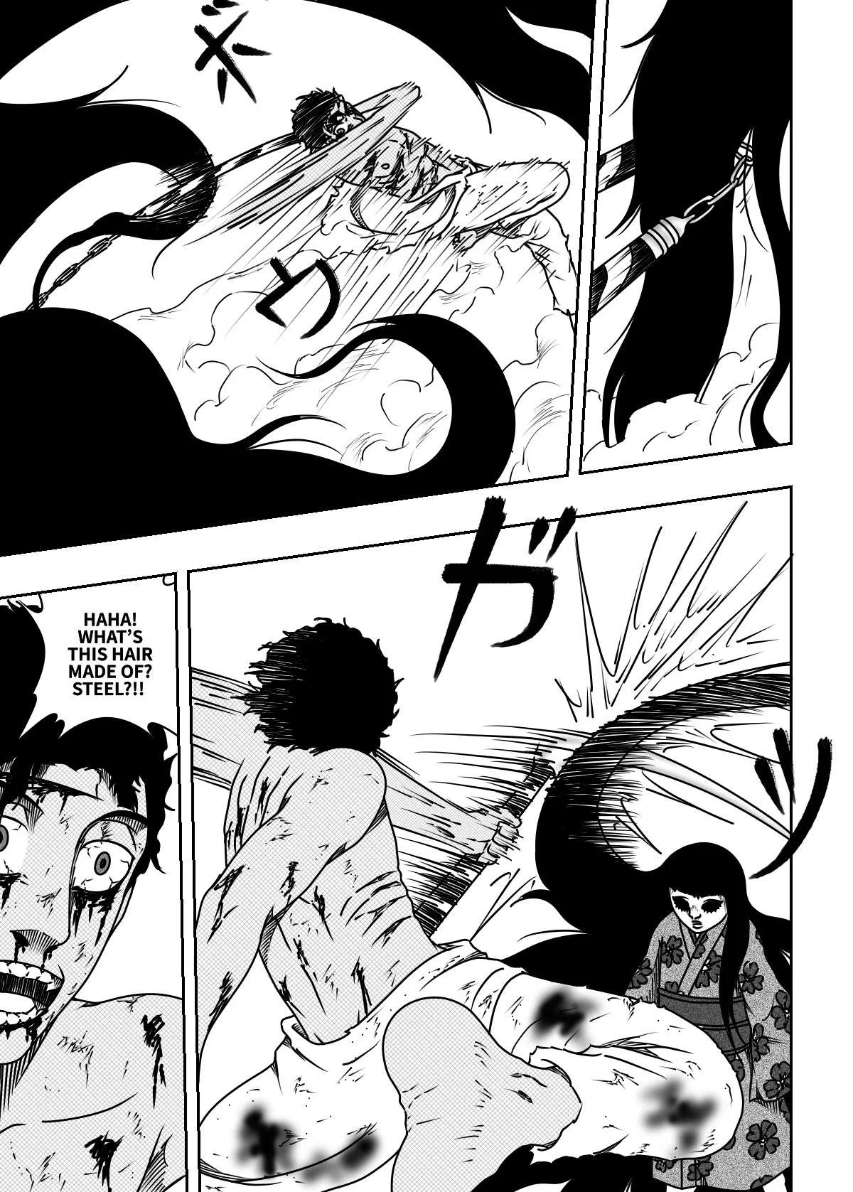 Black Dragon Chapter 37 page 7