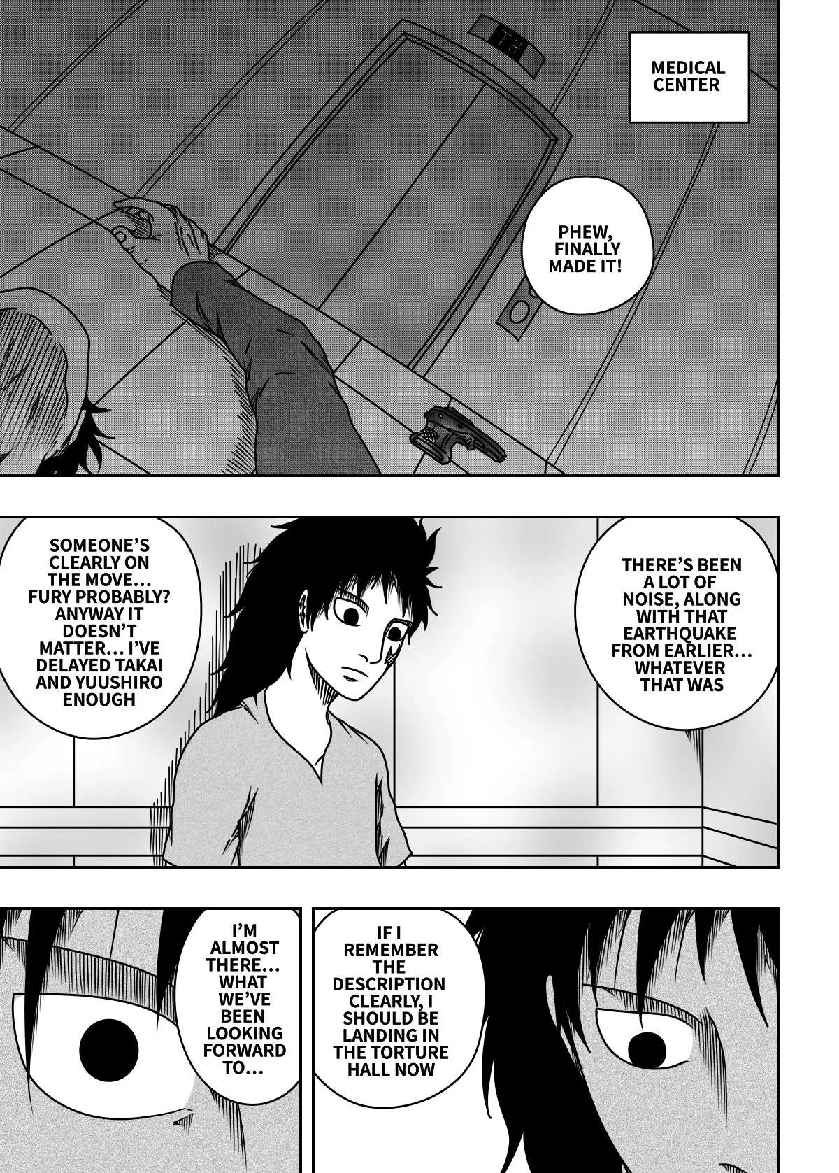 Black Dragon Chapter 37 page 20