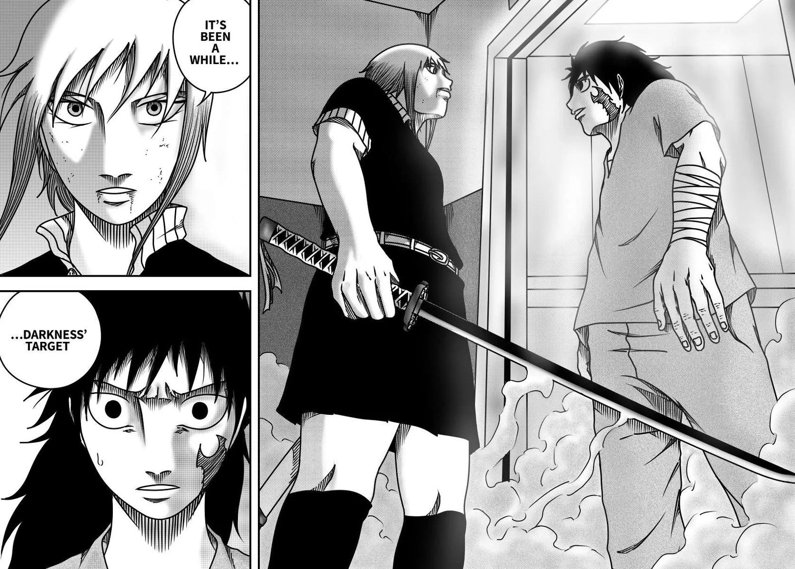 Black Dragon Chapter 37 page 22