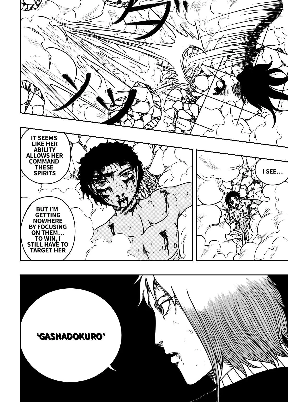 Black Dragon Chapter 37 page 8