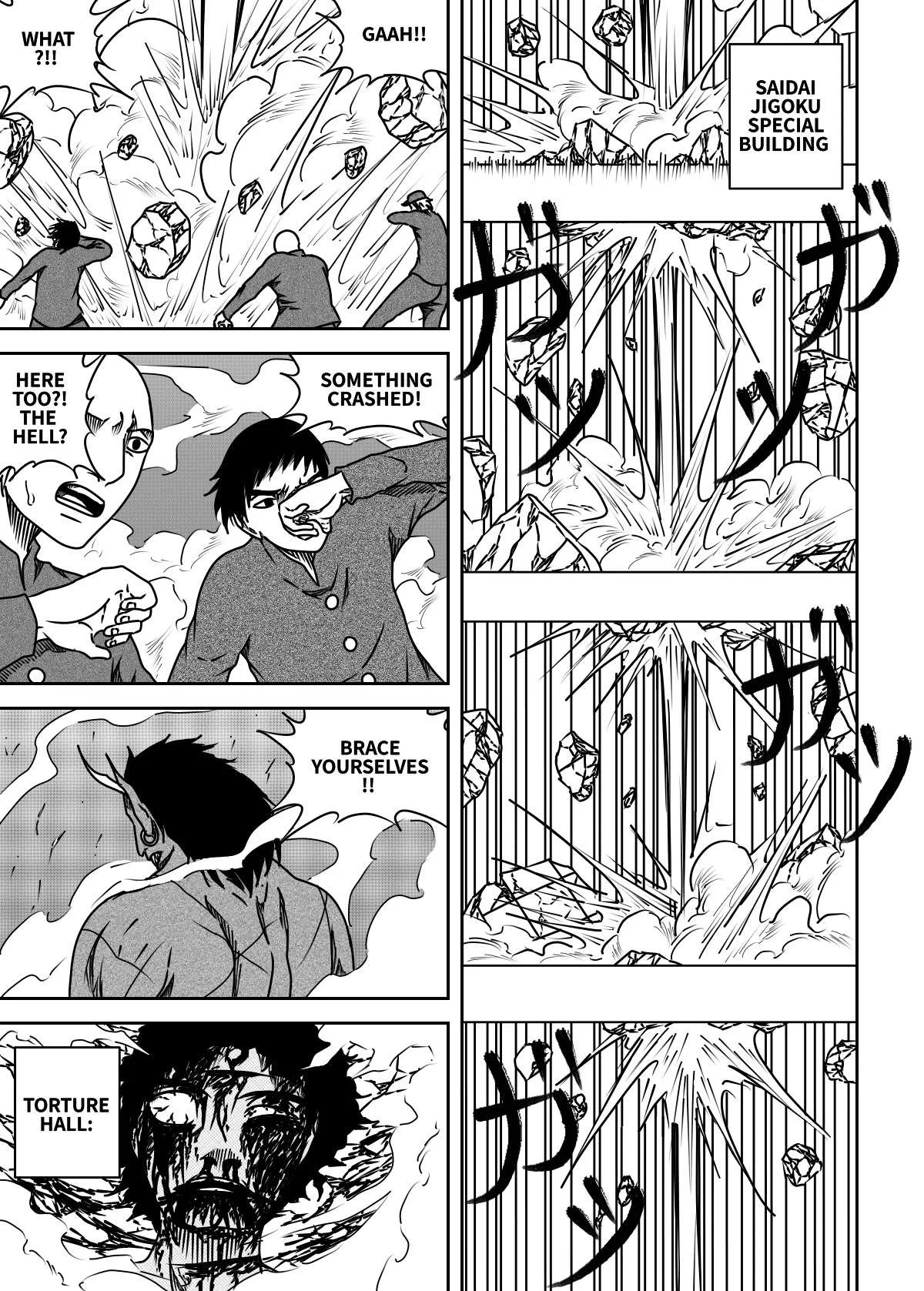 Black Dragon Chapter 37 page 18