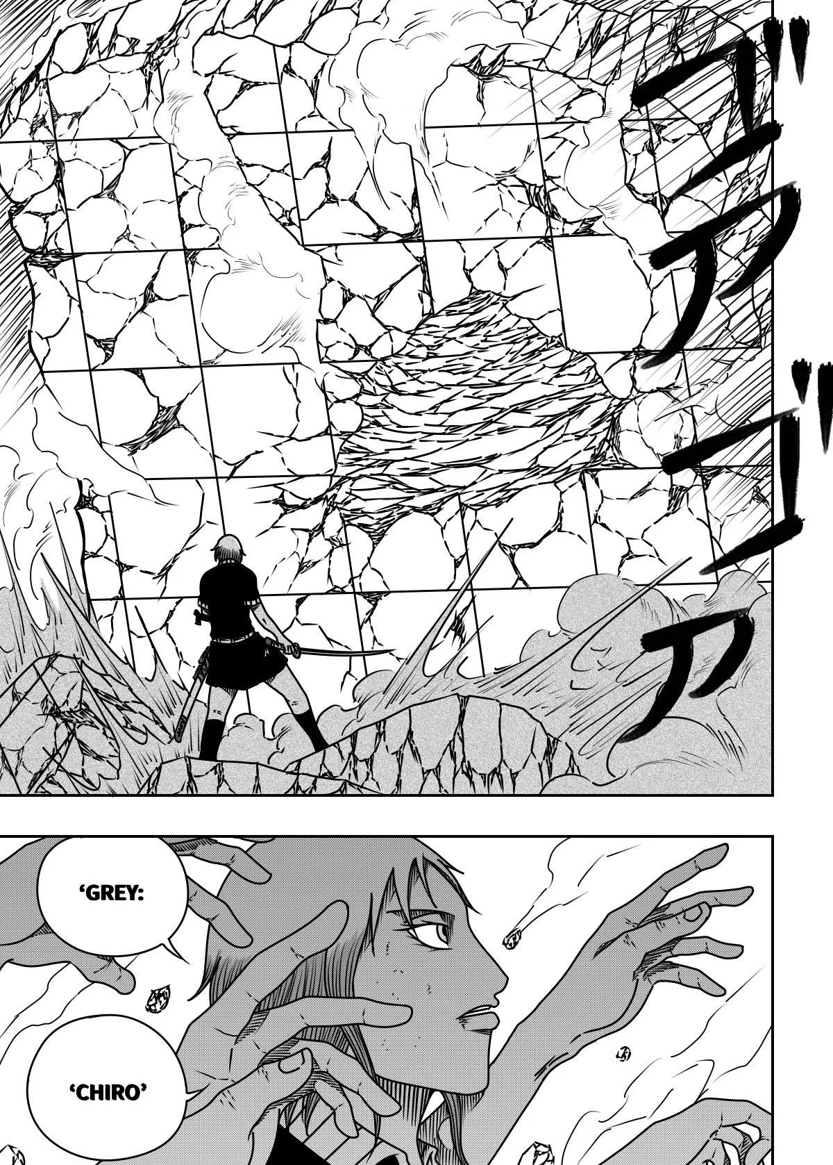 Black Dragon Chapter 38 page 13