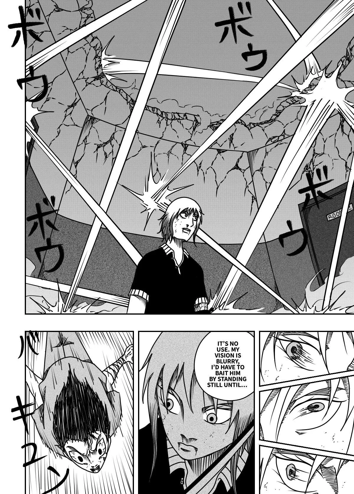 Black Dragon Chapter 38 page 18