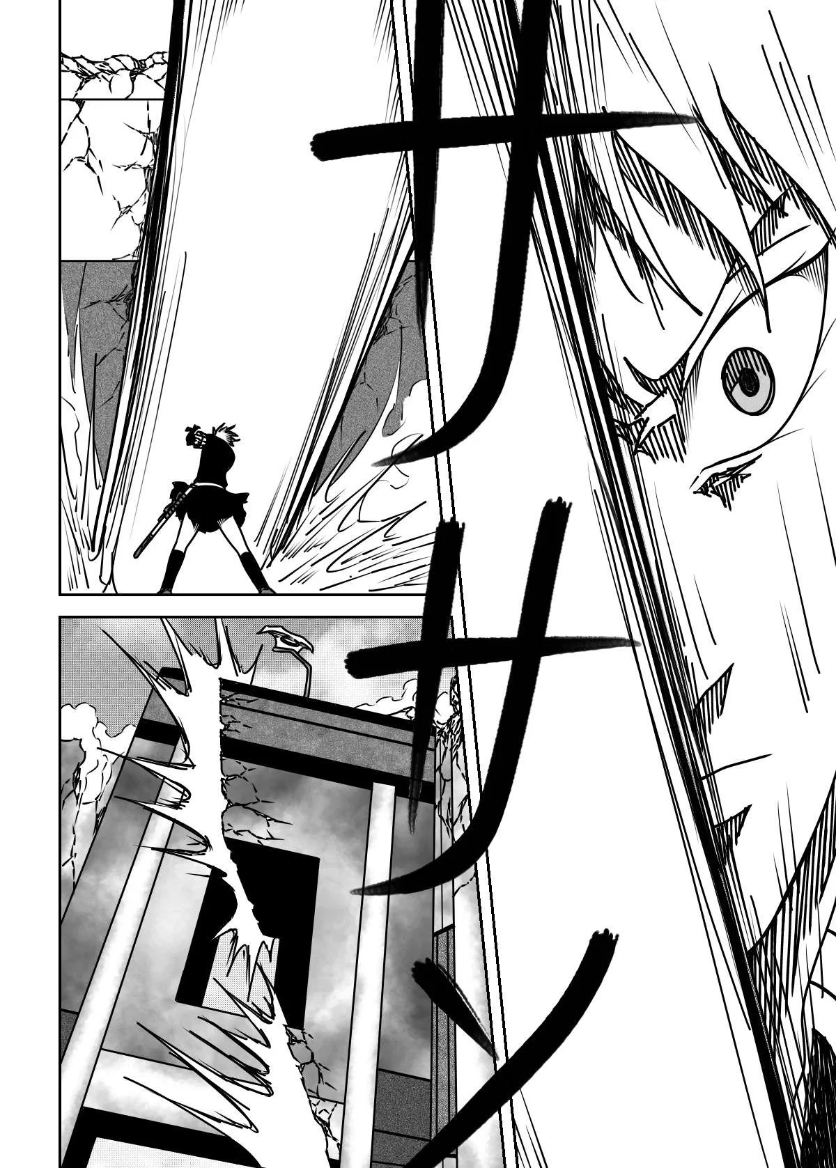Black Dragon Chapter 38 page 20