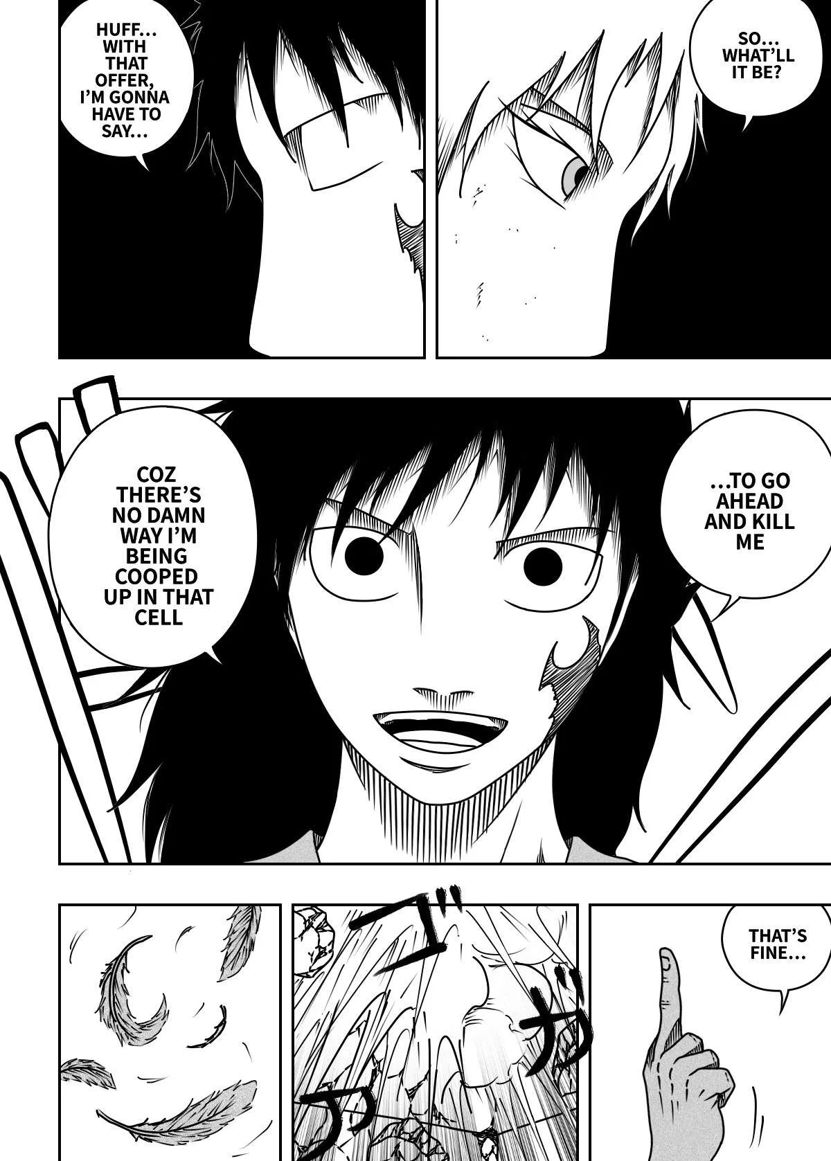 Black Dragon Chapter 38 page 6