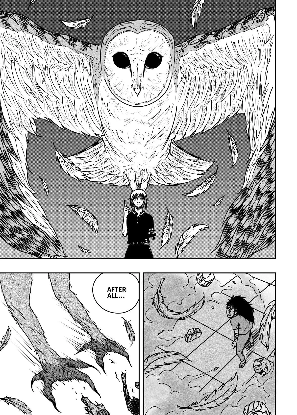 Black Dragon Chapter 38 page 7