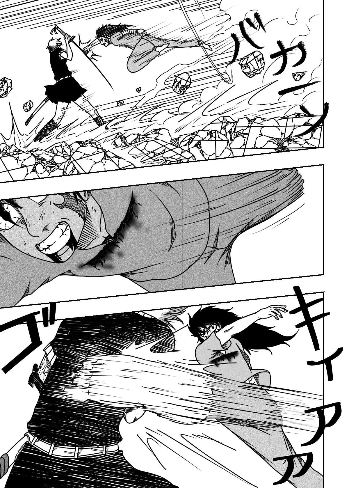 Black Dragon Chapter 38 page 15