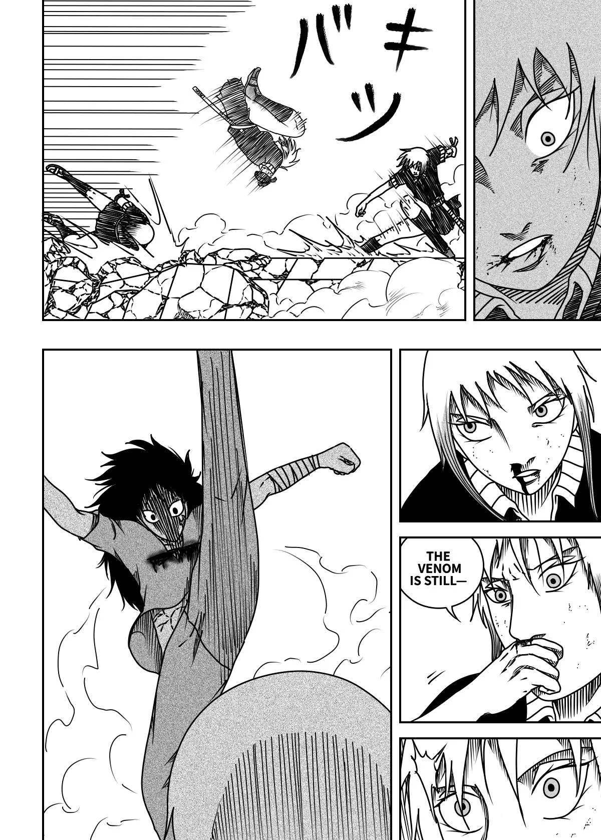 Black Dragon Chapter 38 page 16