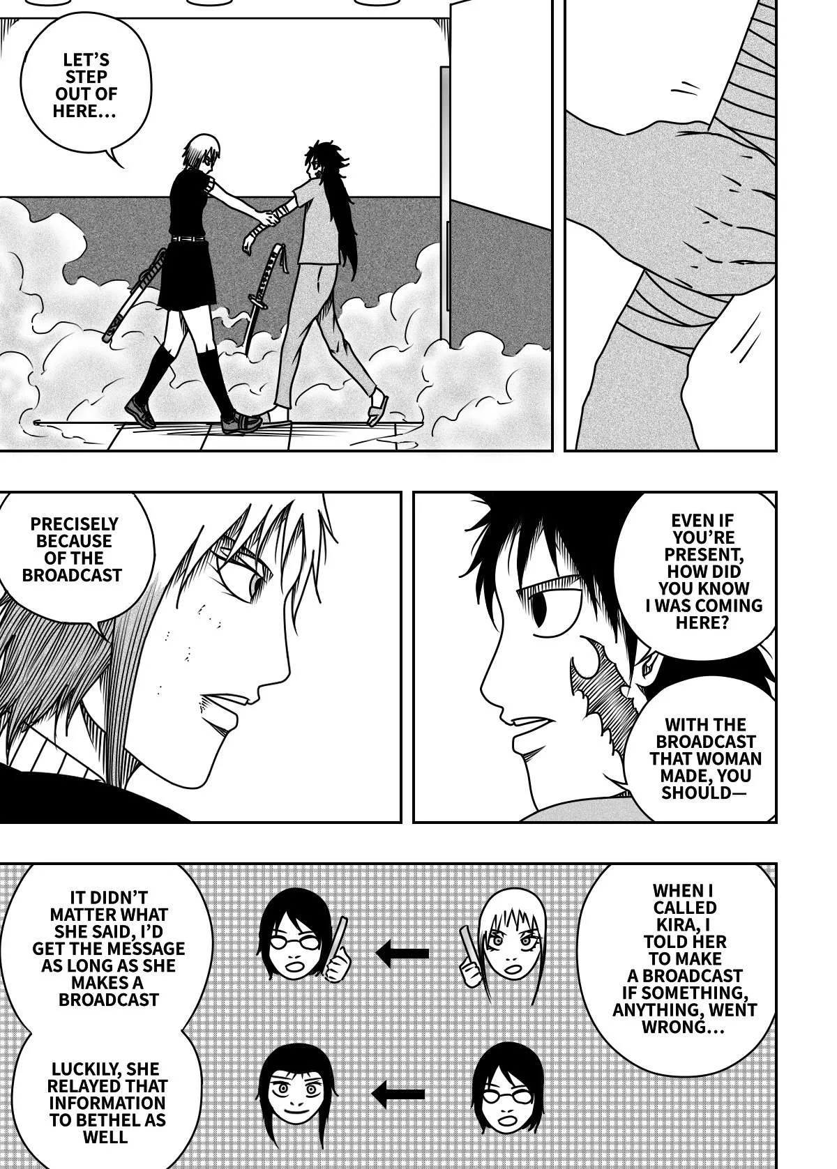 Black Dragon Chapter 38 page 3