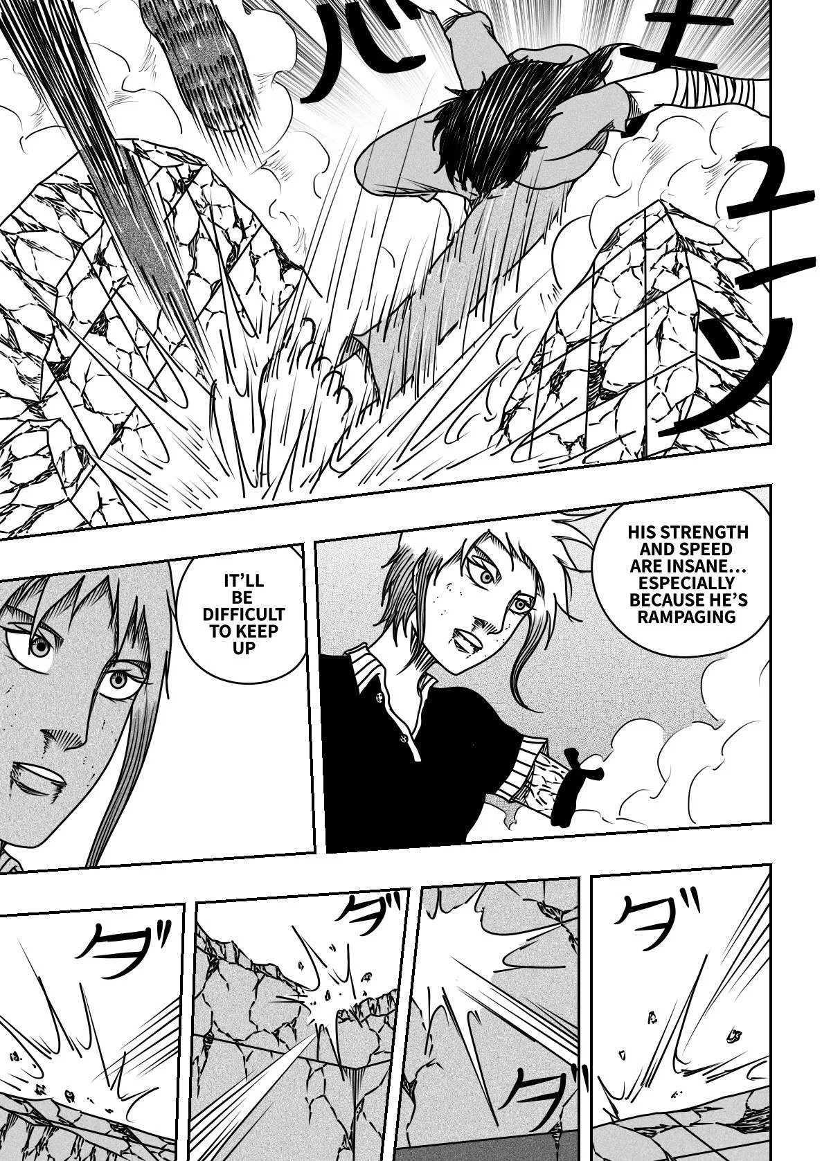 Black Dragon Chapter 38 page 17