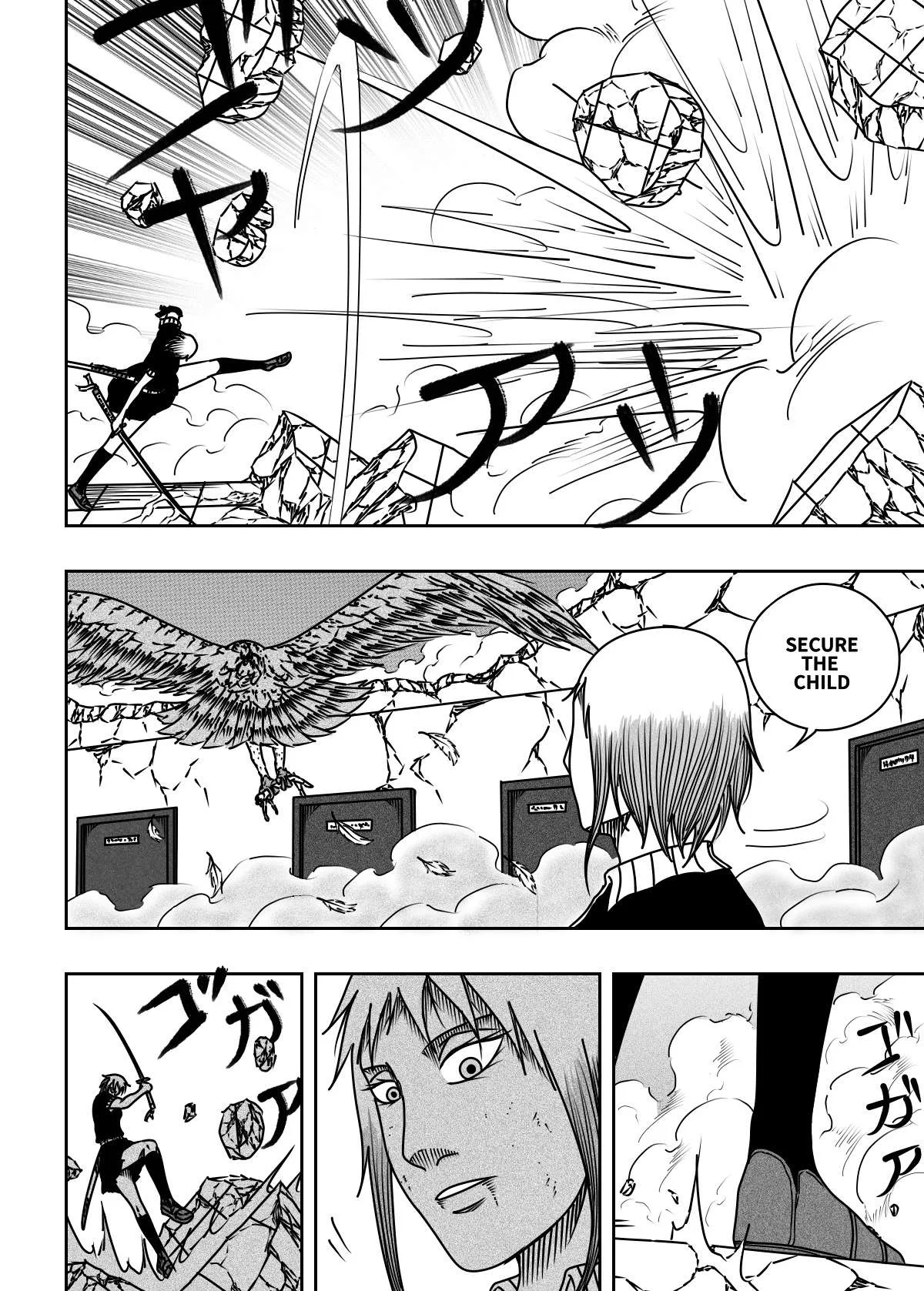 Black Dragon Chapter 38 page 12