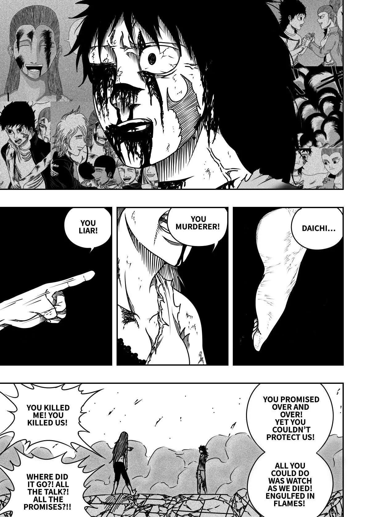 Black Dragon Chapter 39 page 17