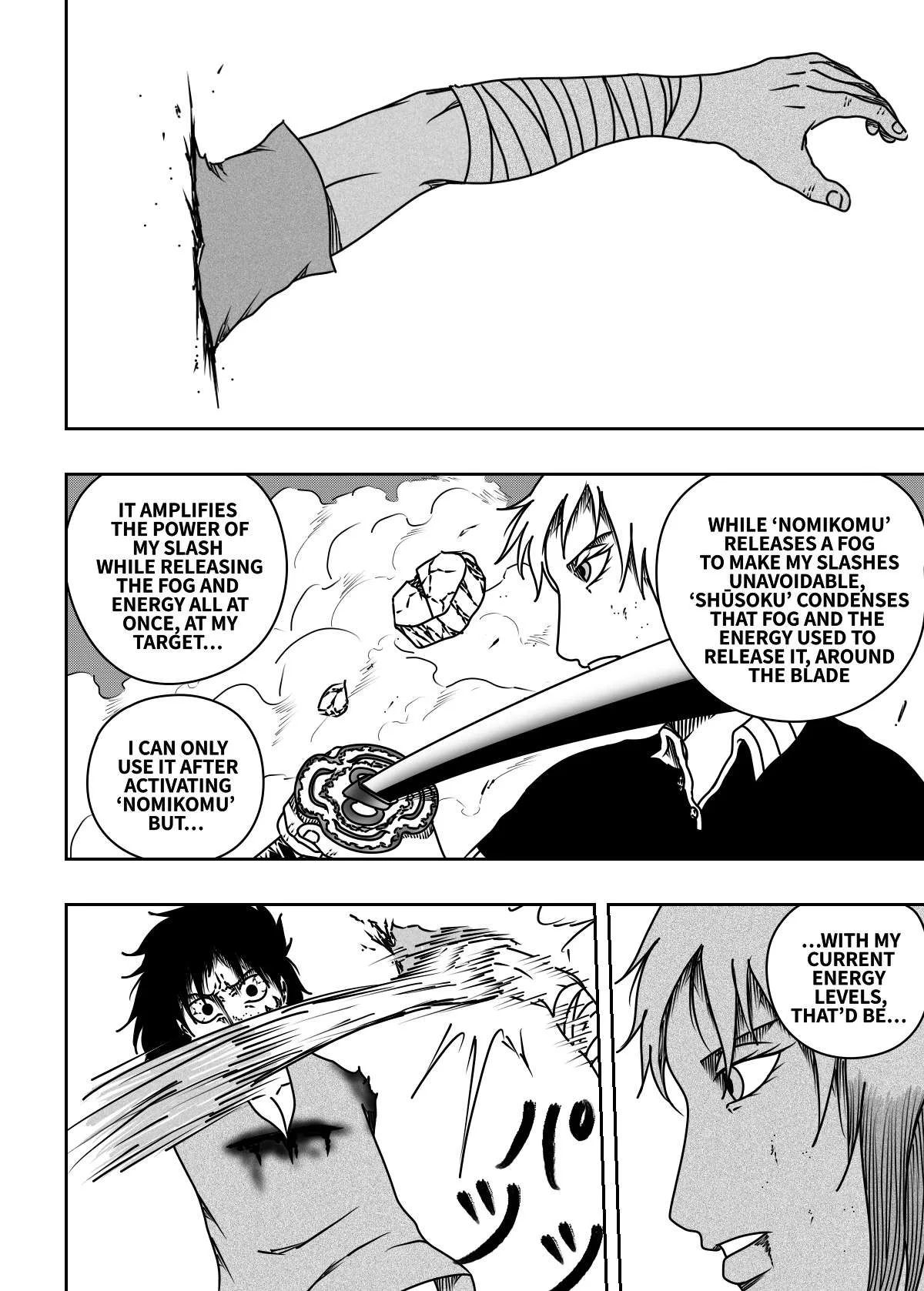 Black Dragon Chapter 39 page 2