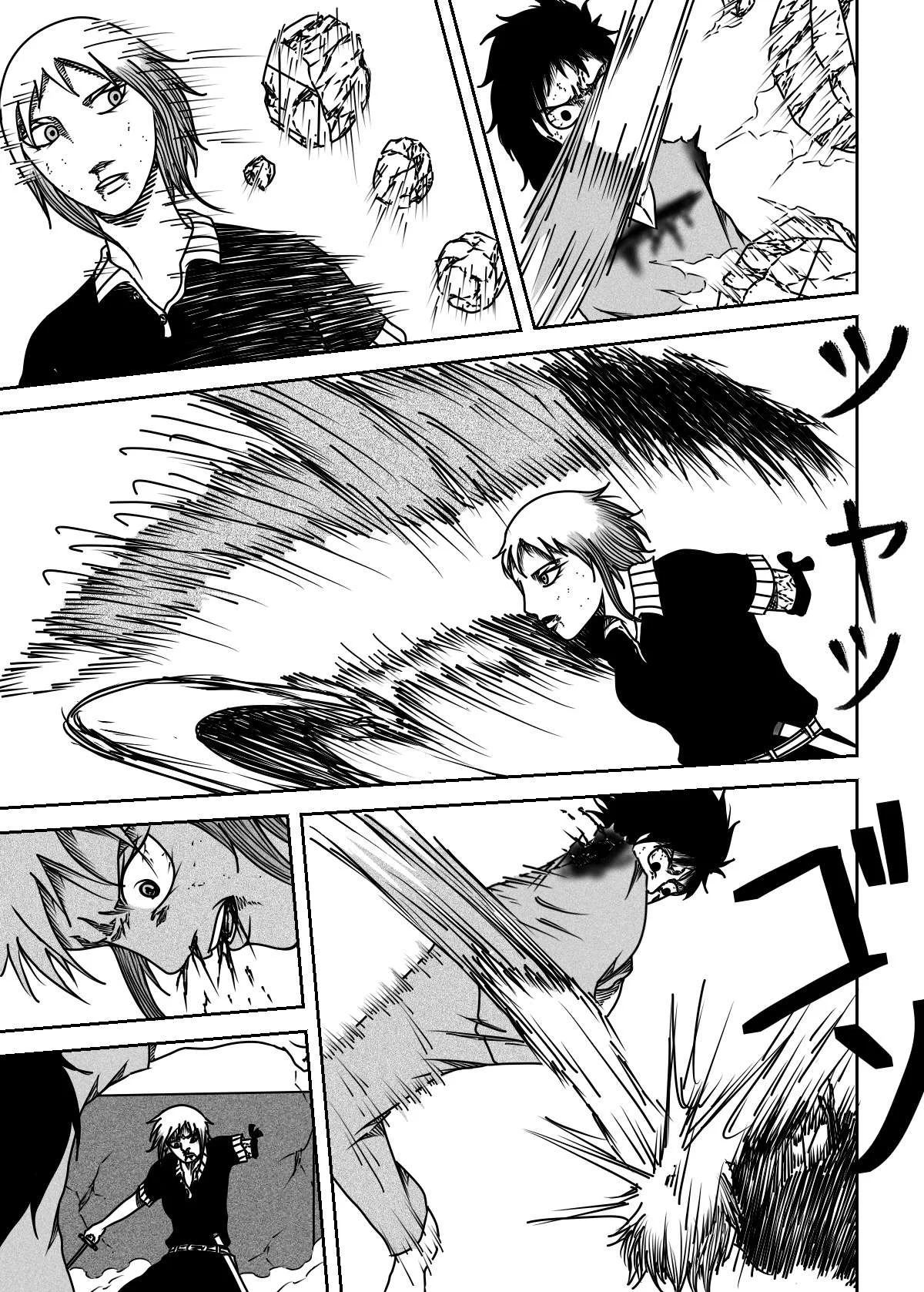 Black Dragon Chapter 39 page 7