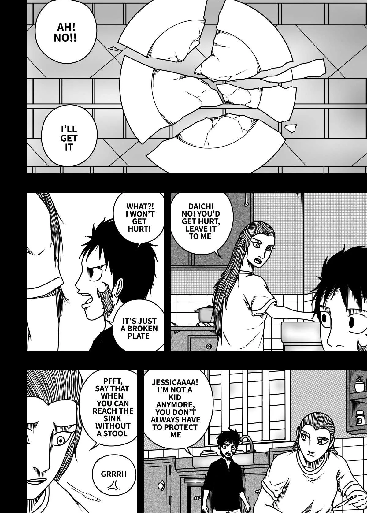 Black Dragon Chapter 39 page 14