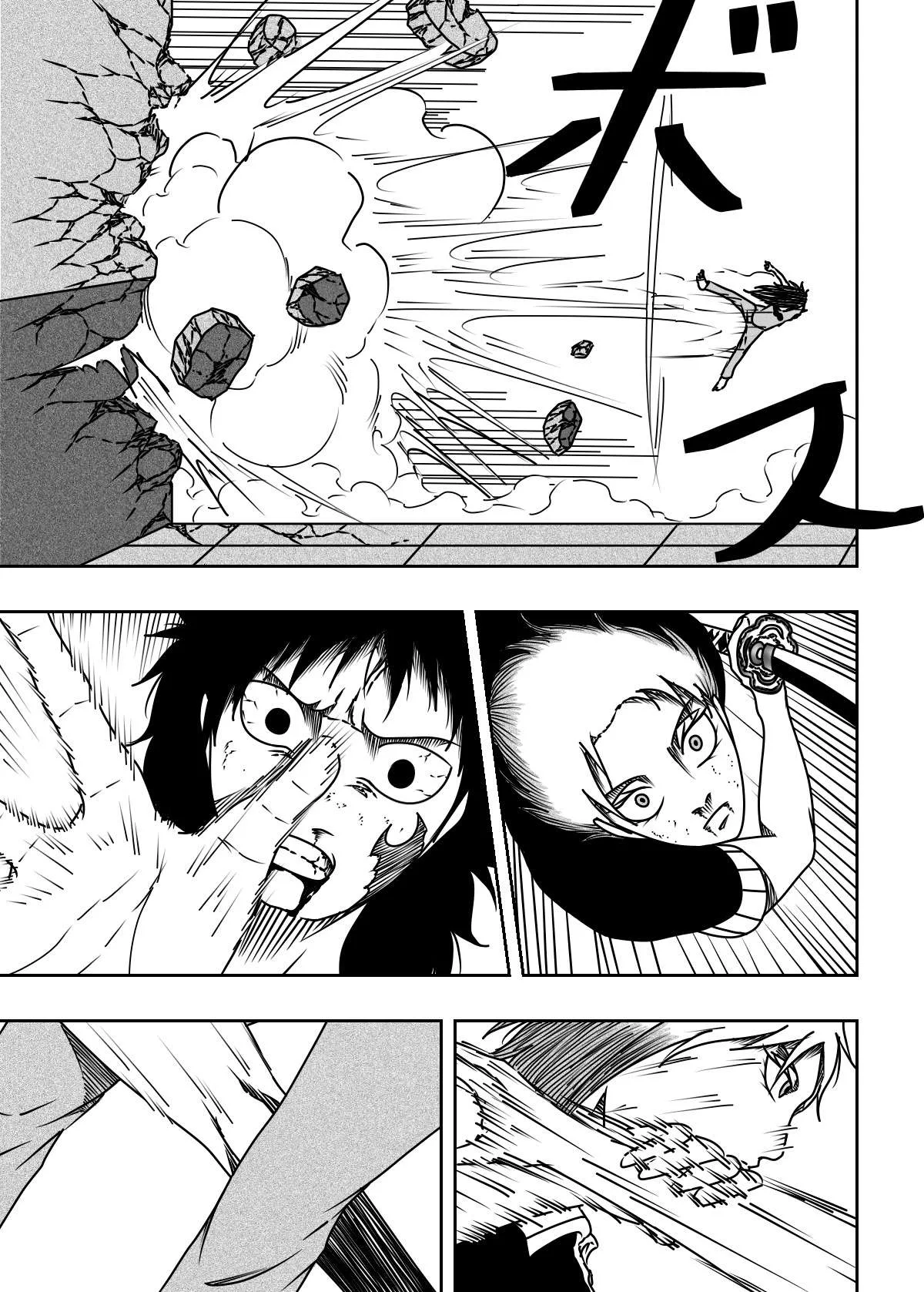Black Dragon Chapter 39 page 5