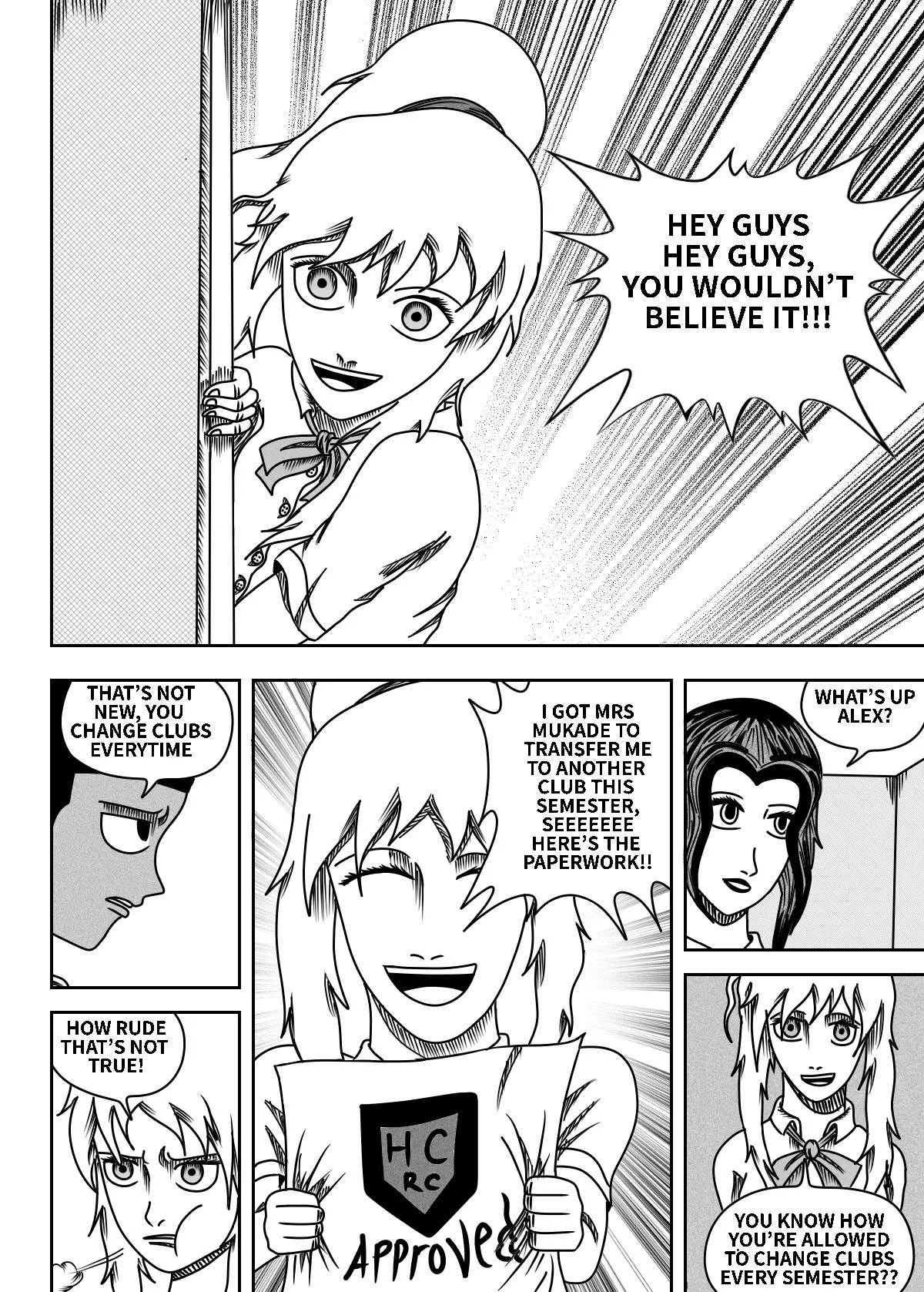 Black Dragon Chapter 4 page 3