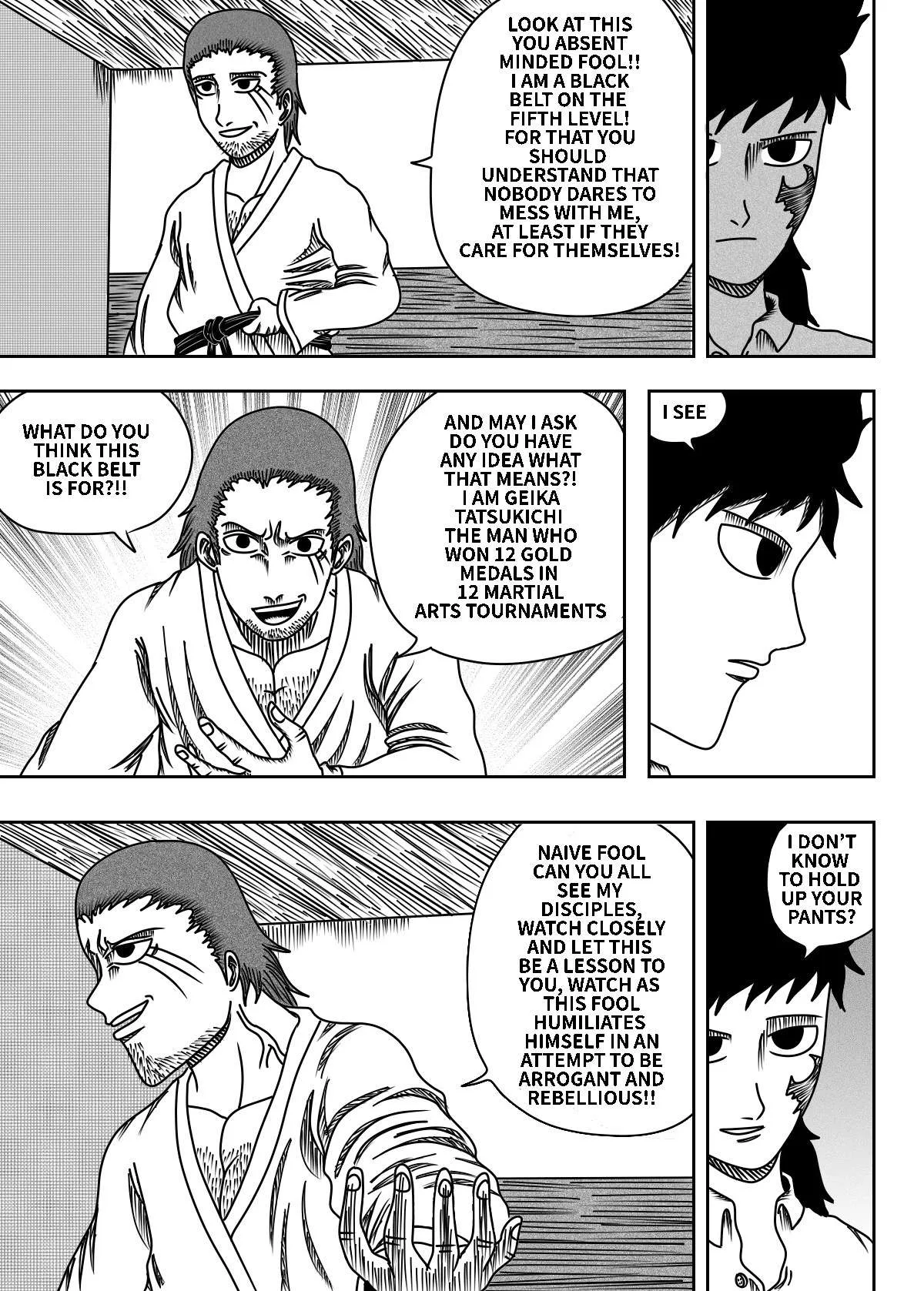 Black Dragon Chapter 4 page 17