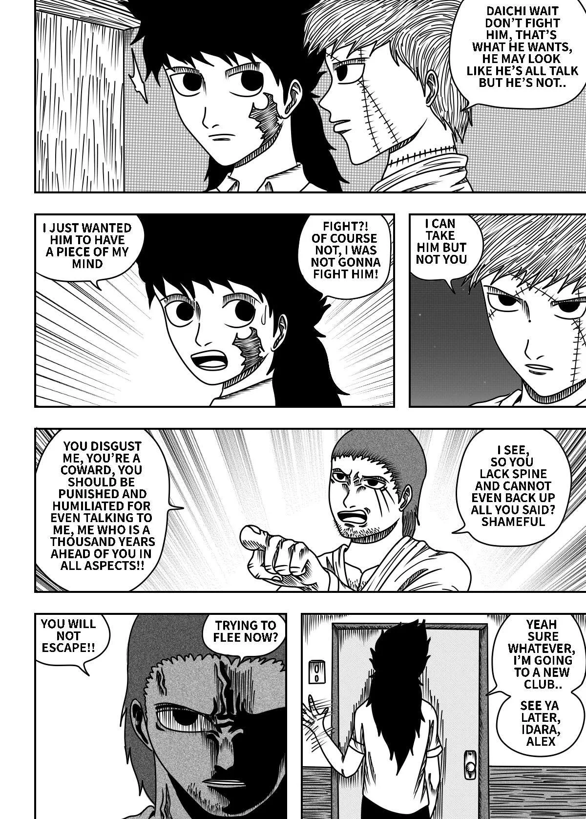 Black Dragon Chapter 4 page 18