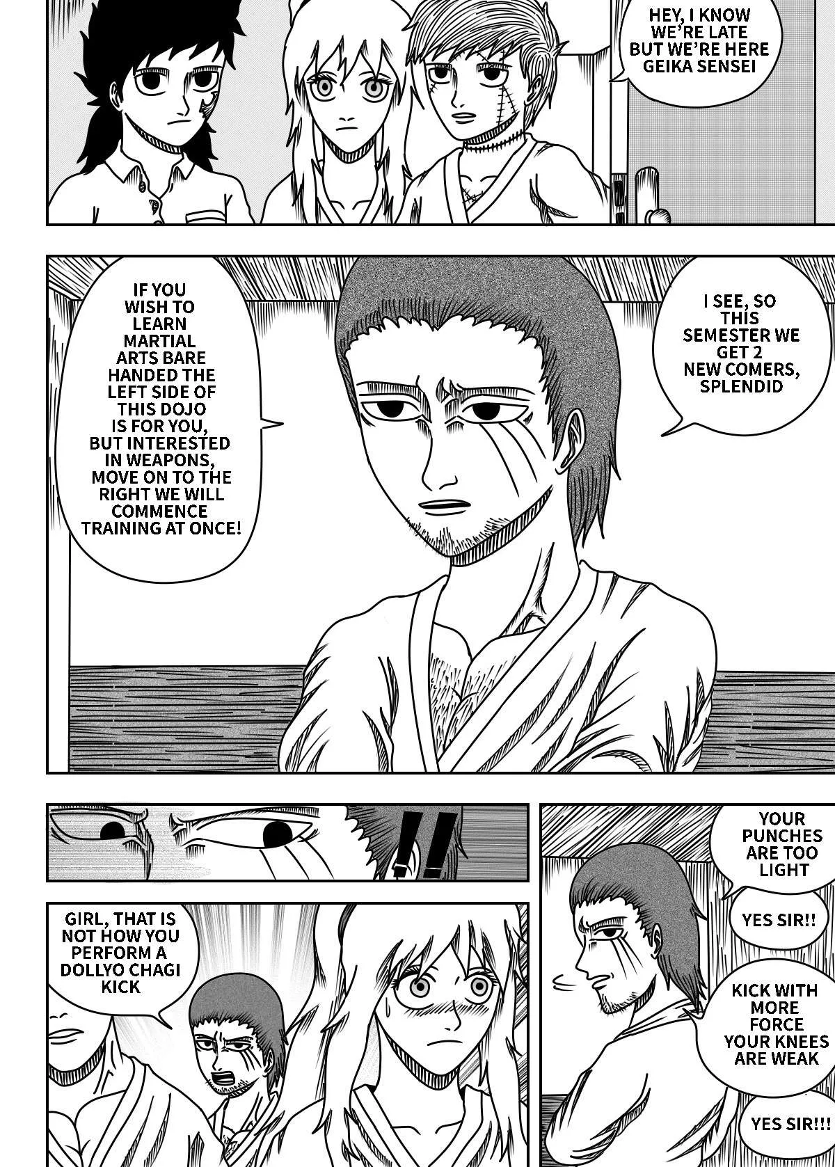Black Dragon Chapter 4 page 14