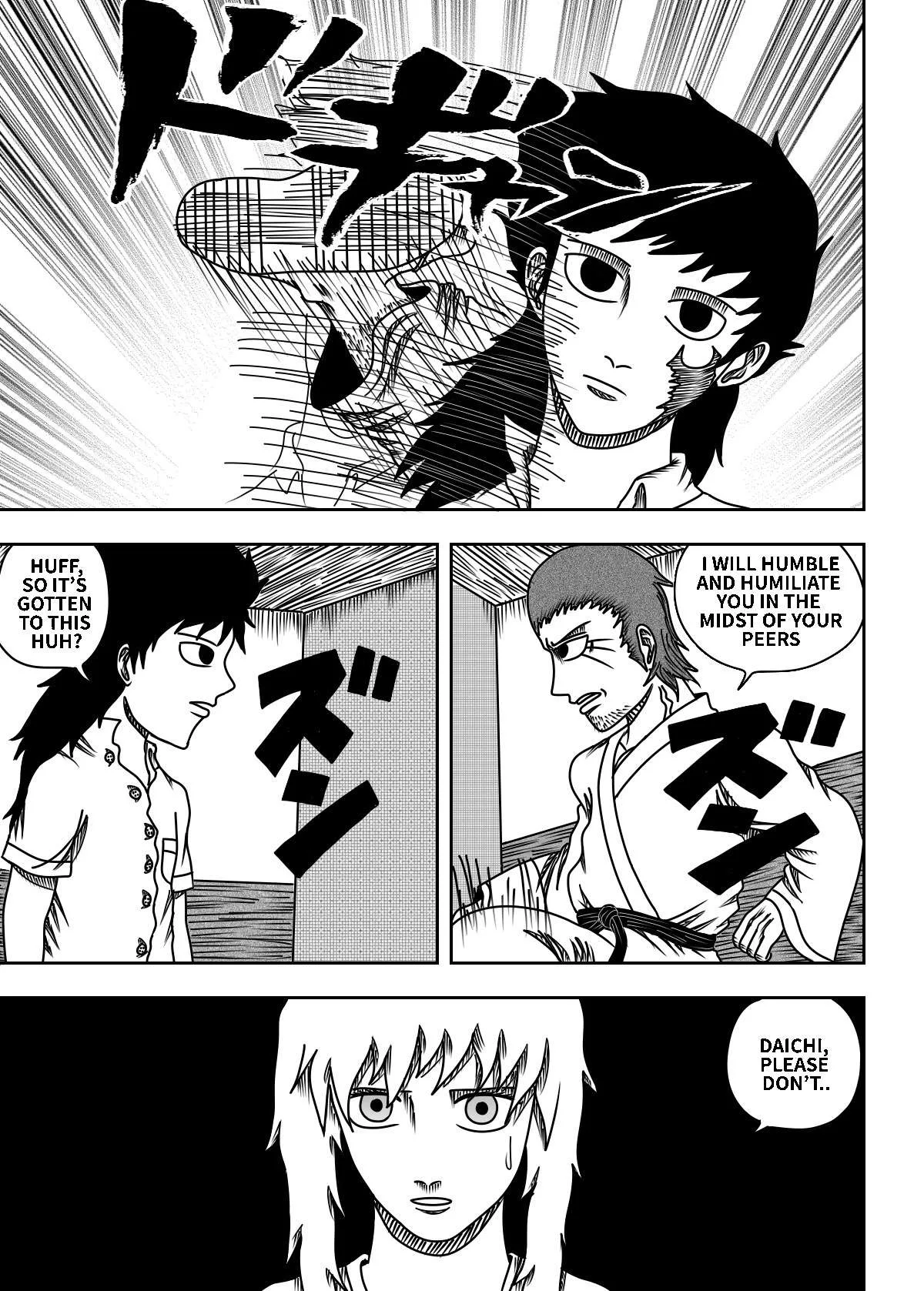 Black Dragon Chapter 4 page 19