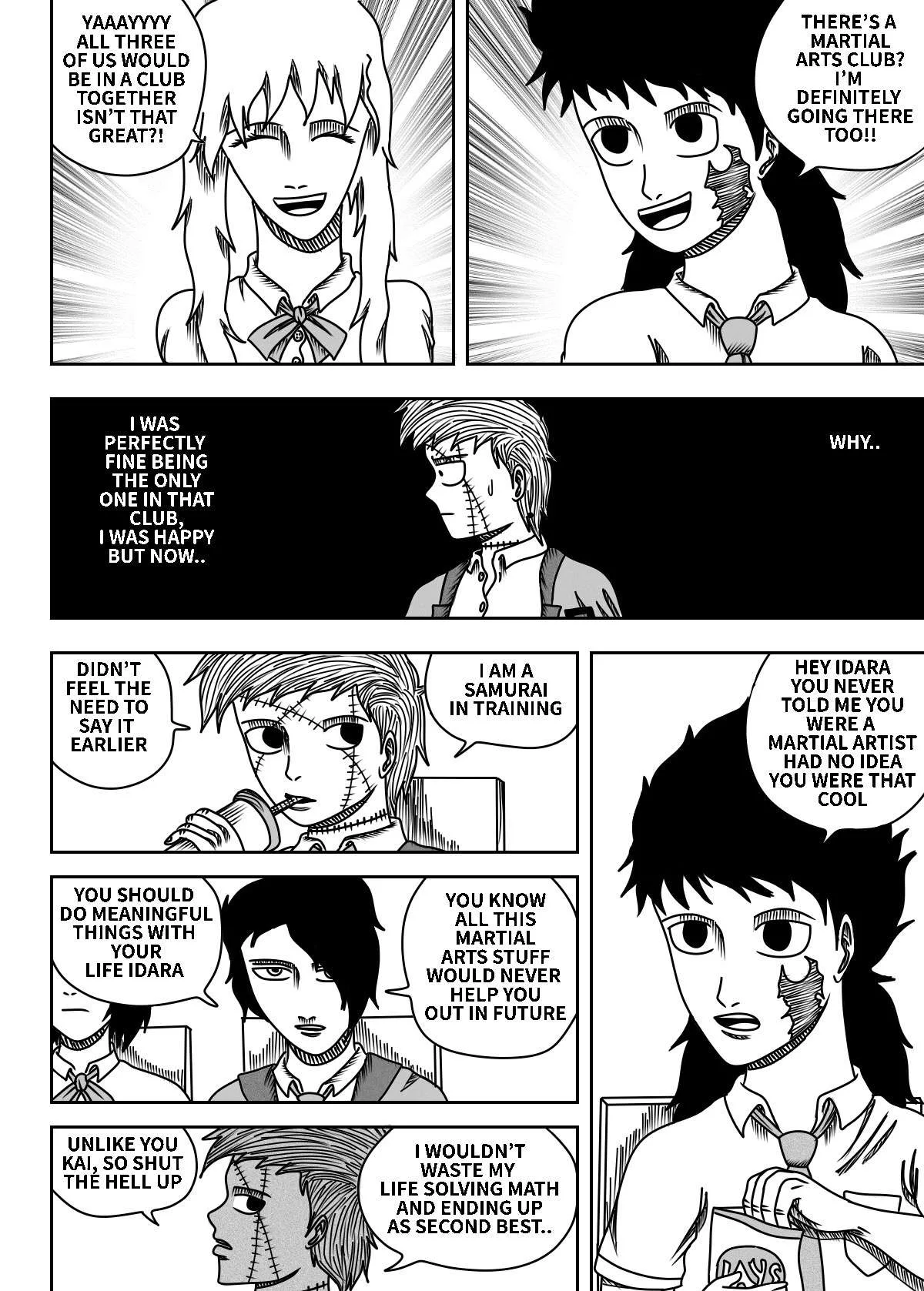Black Dragon Chapter 4 page 5