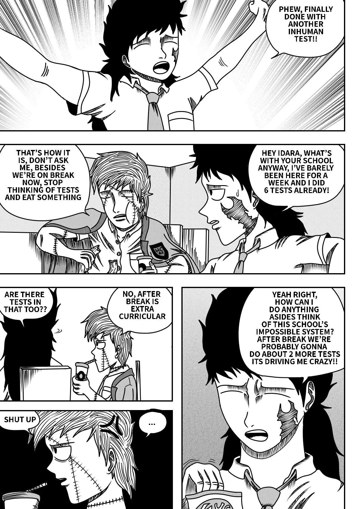 Black Dragon Chapter 4 page 2