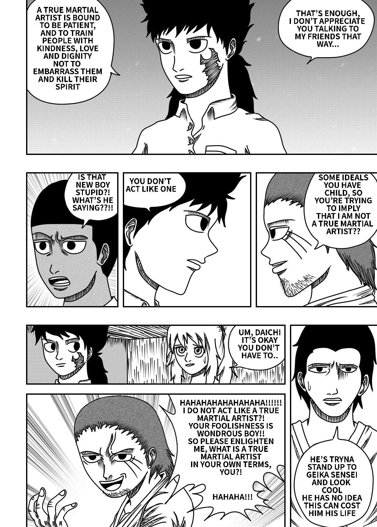 Black Dragon Chapter 4 page 16